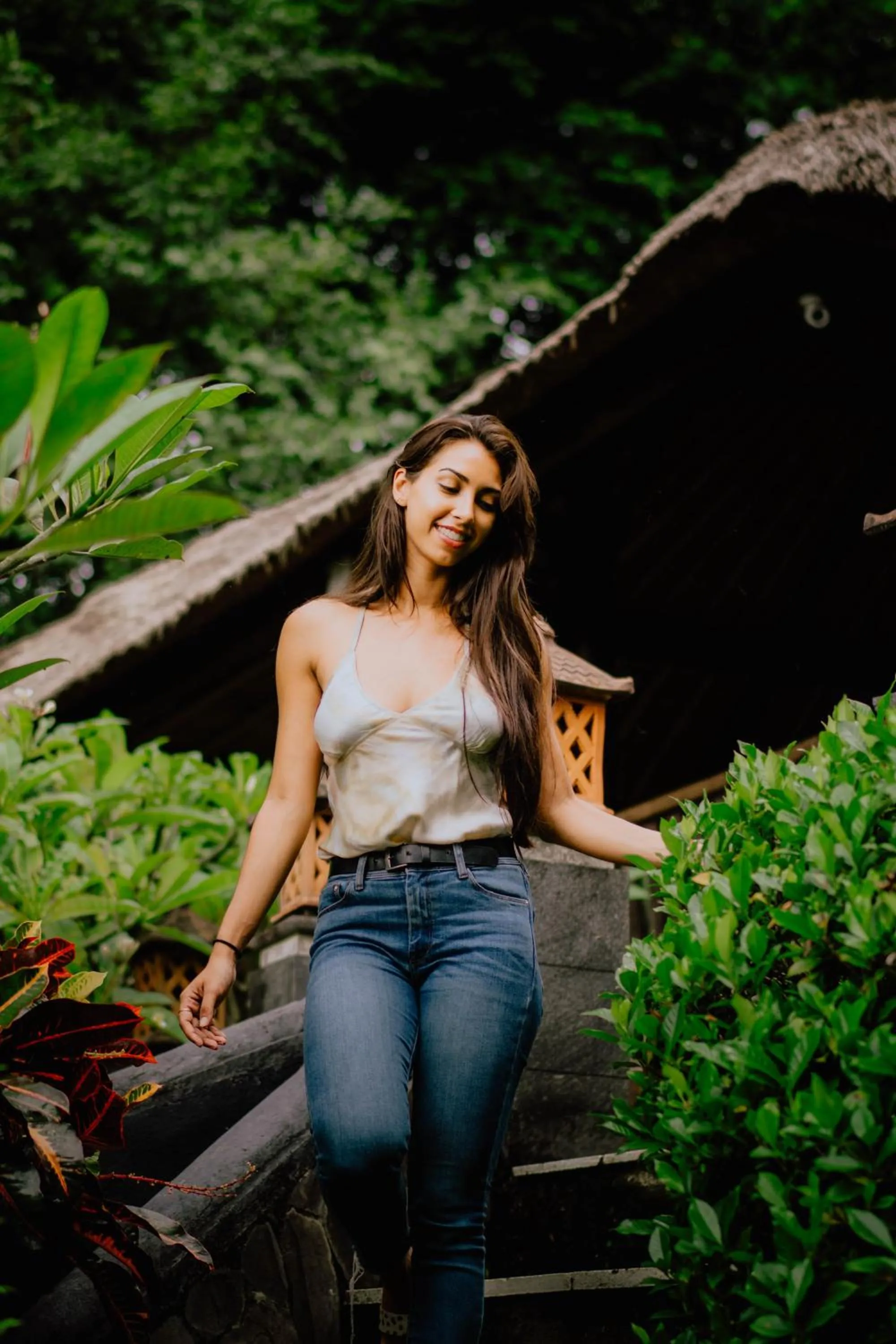 Guests in Ubud Dedari Villas