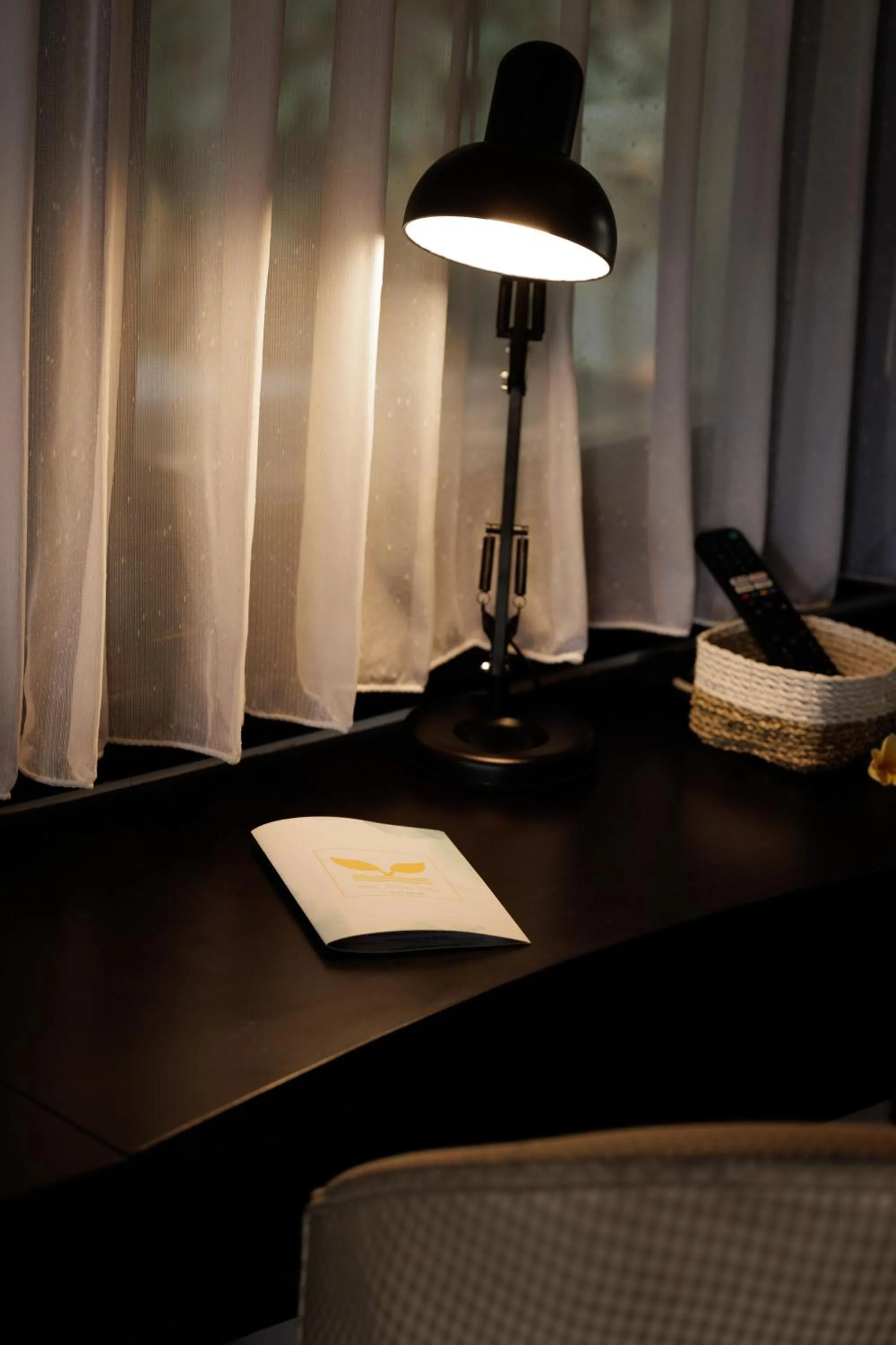 Lobby or reception in Ubud Dedari Villas