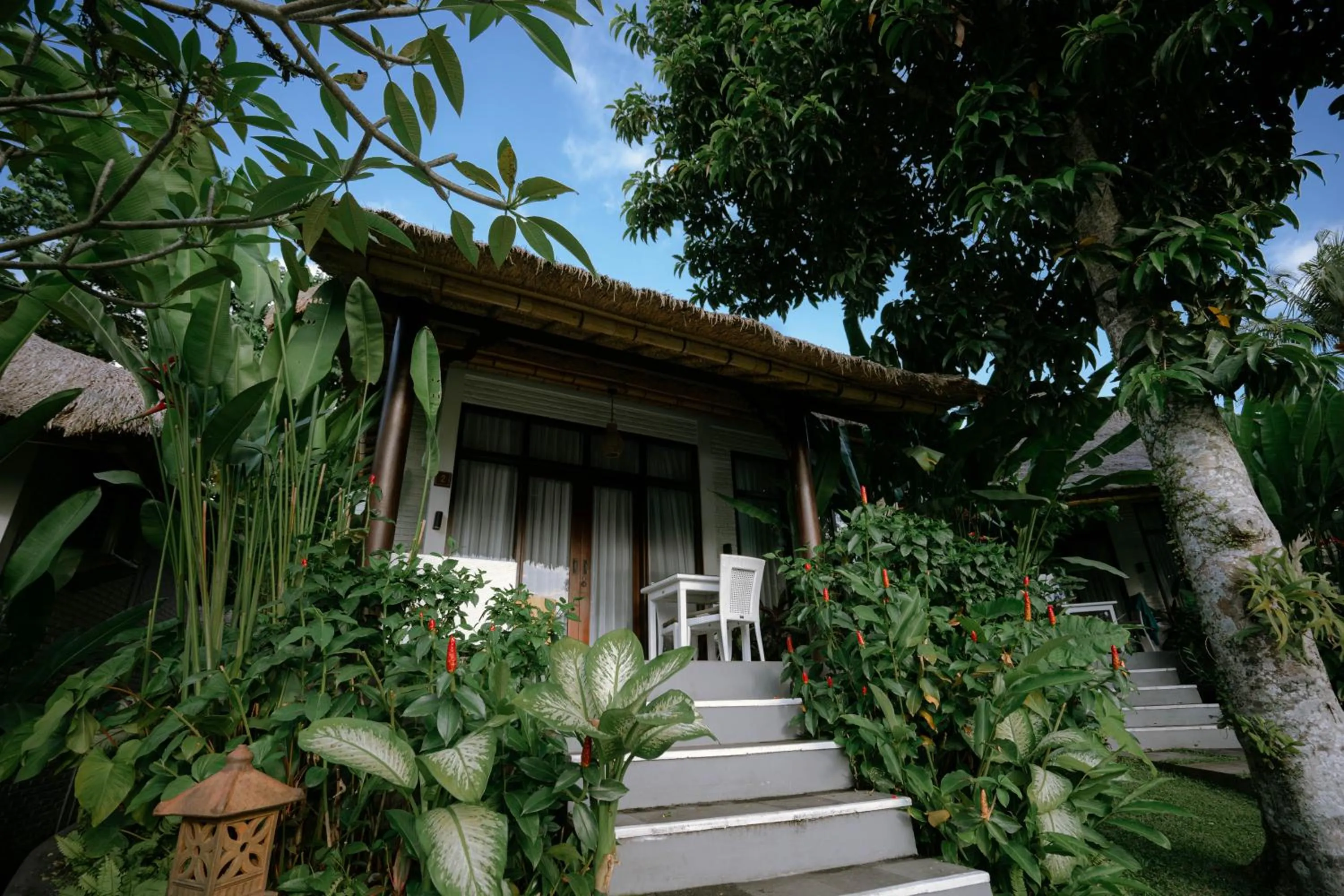 Property building in Ubud Dedari Villas