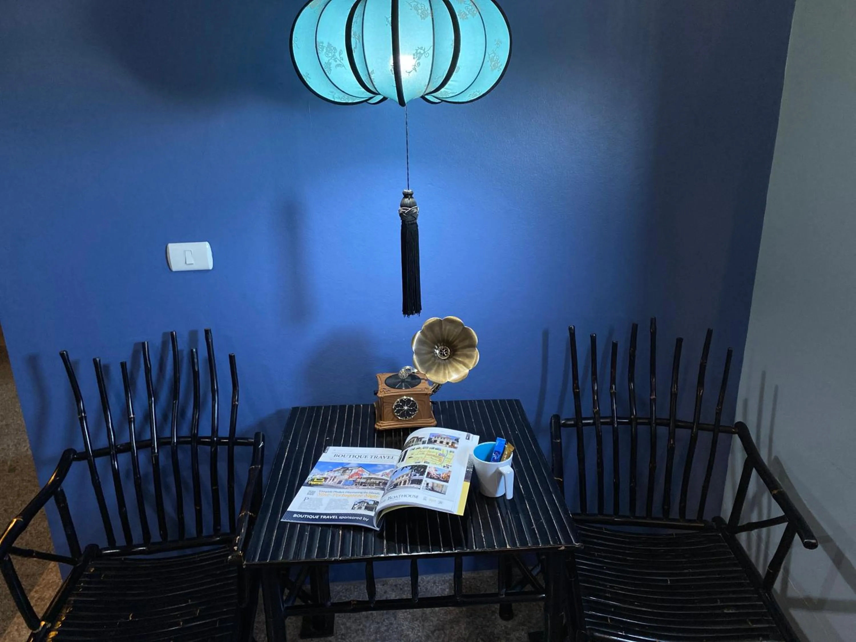 Seating area in Sino Inn Phuket Hotel - SHA Plus