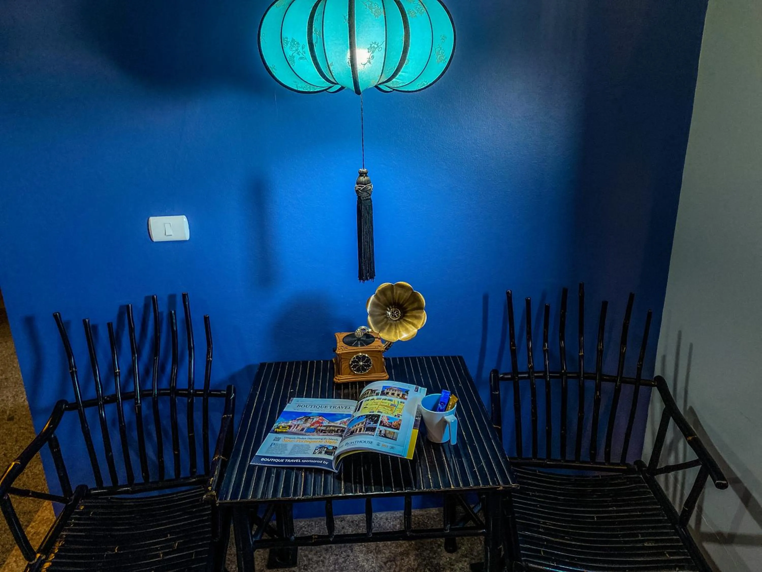 Living room in Sino Inn Phuket Hotel - SHA Plus