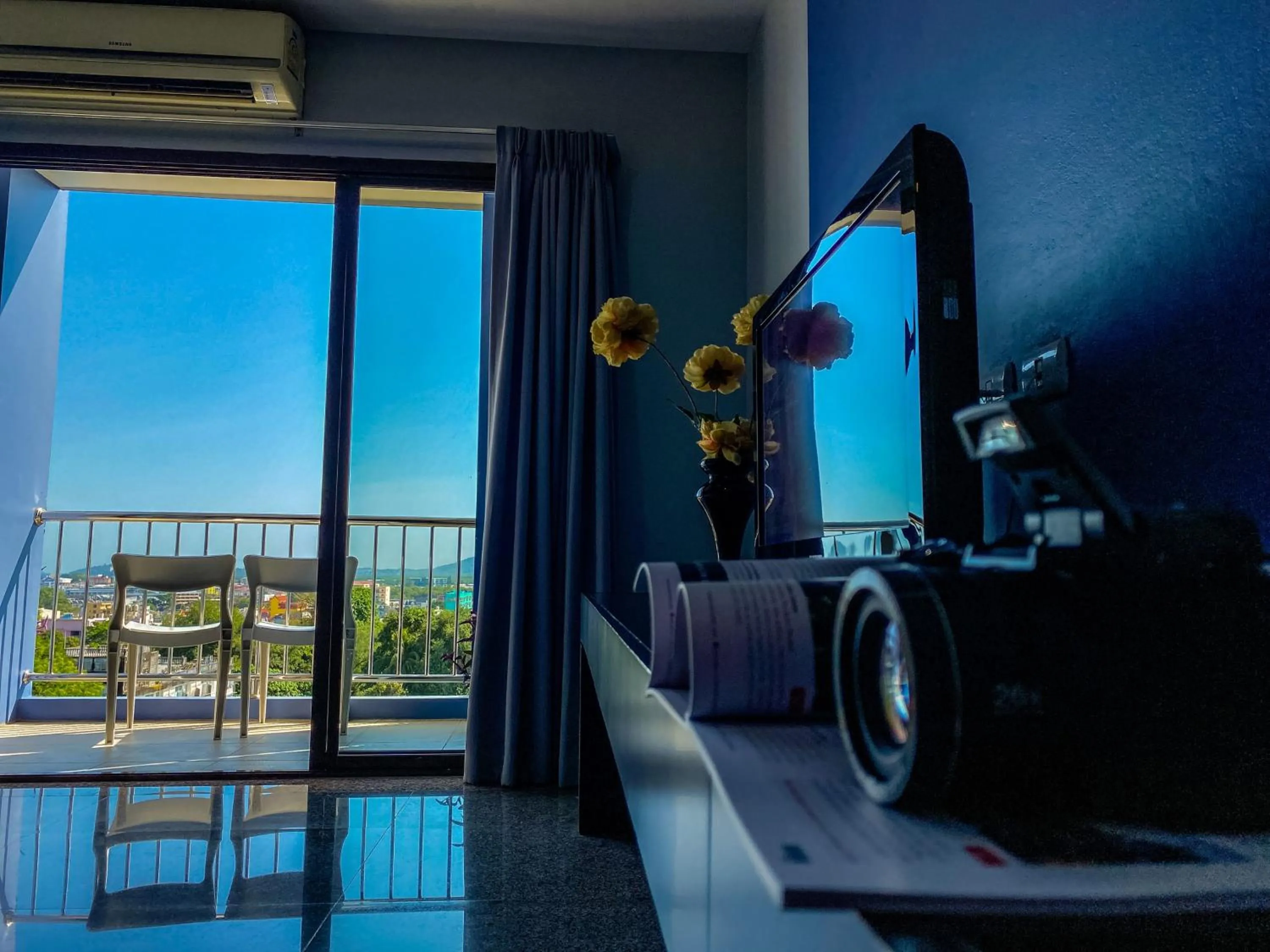 TV and multimedia in Sino Inn Phuket Hotel - SHA Plus