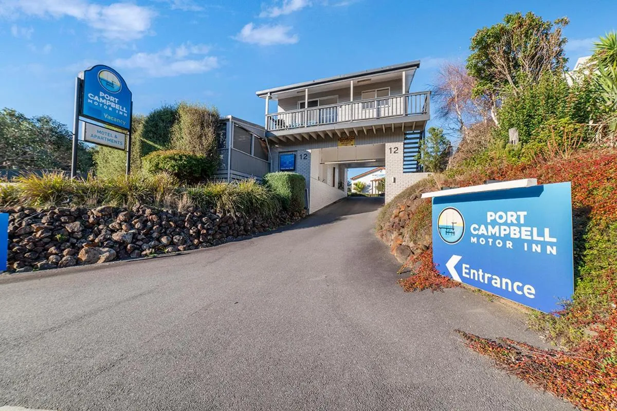 Port Campbell Motor Inn