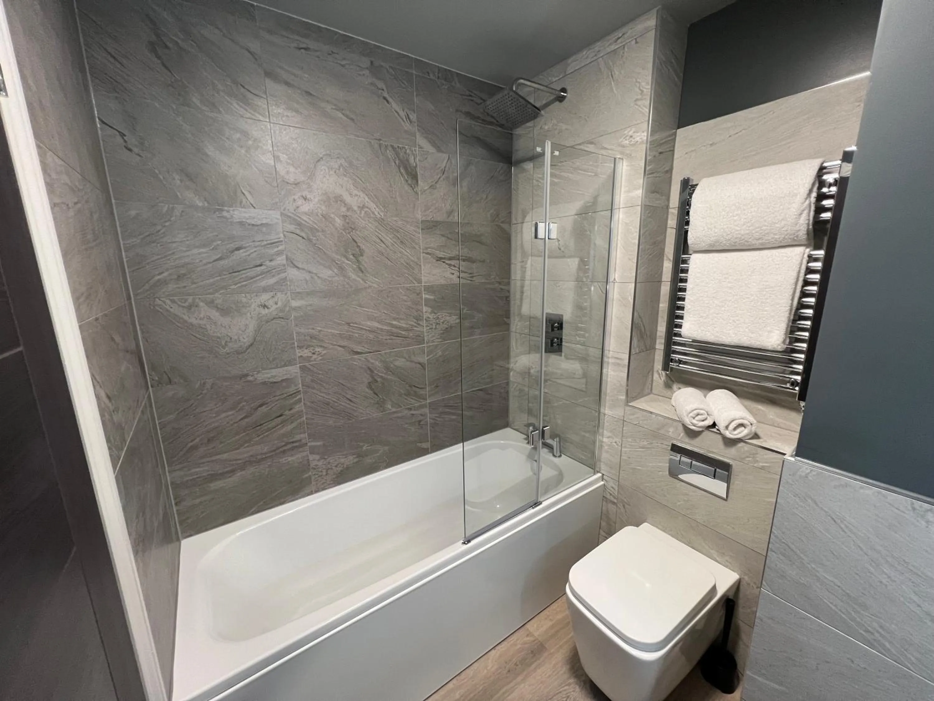 Bathroom in The Essex Golf & Country Club Hotel