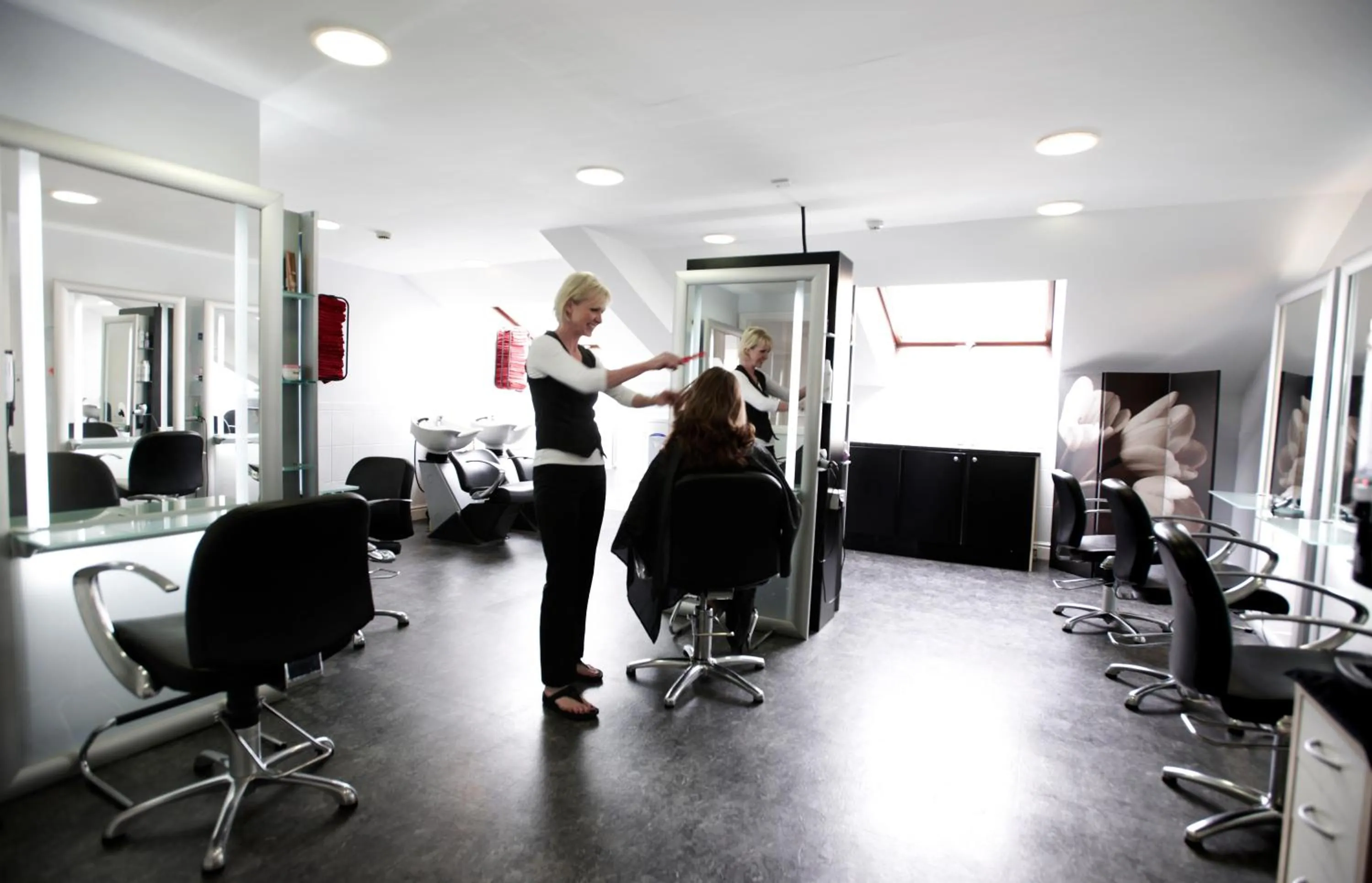 Spa and wellness centre/facilities in The Essex Golf & Country Club Hotel