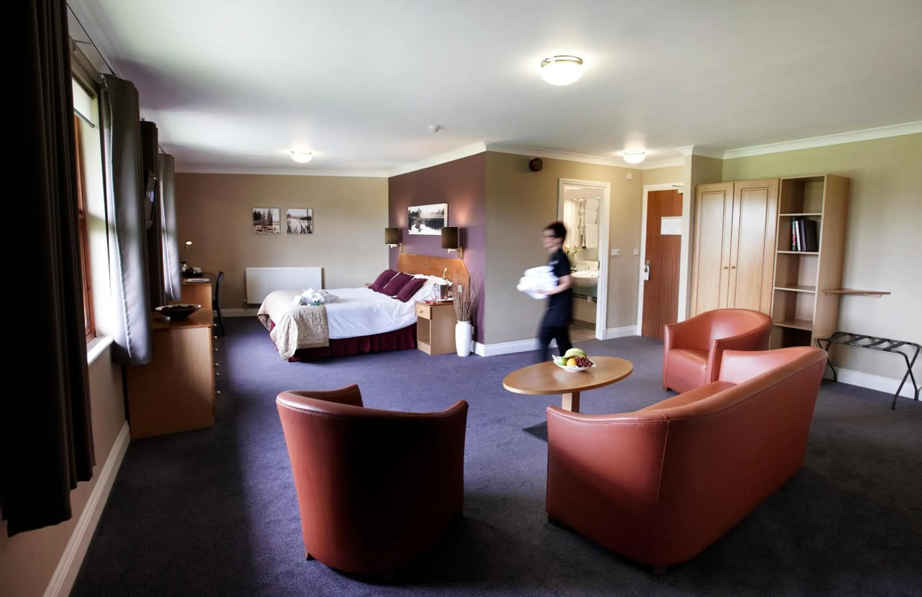 Suite in The Essex Golf & Country Club Hotel Suite in The Essex Golf & Country Club Hotel