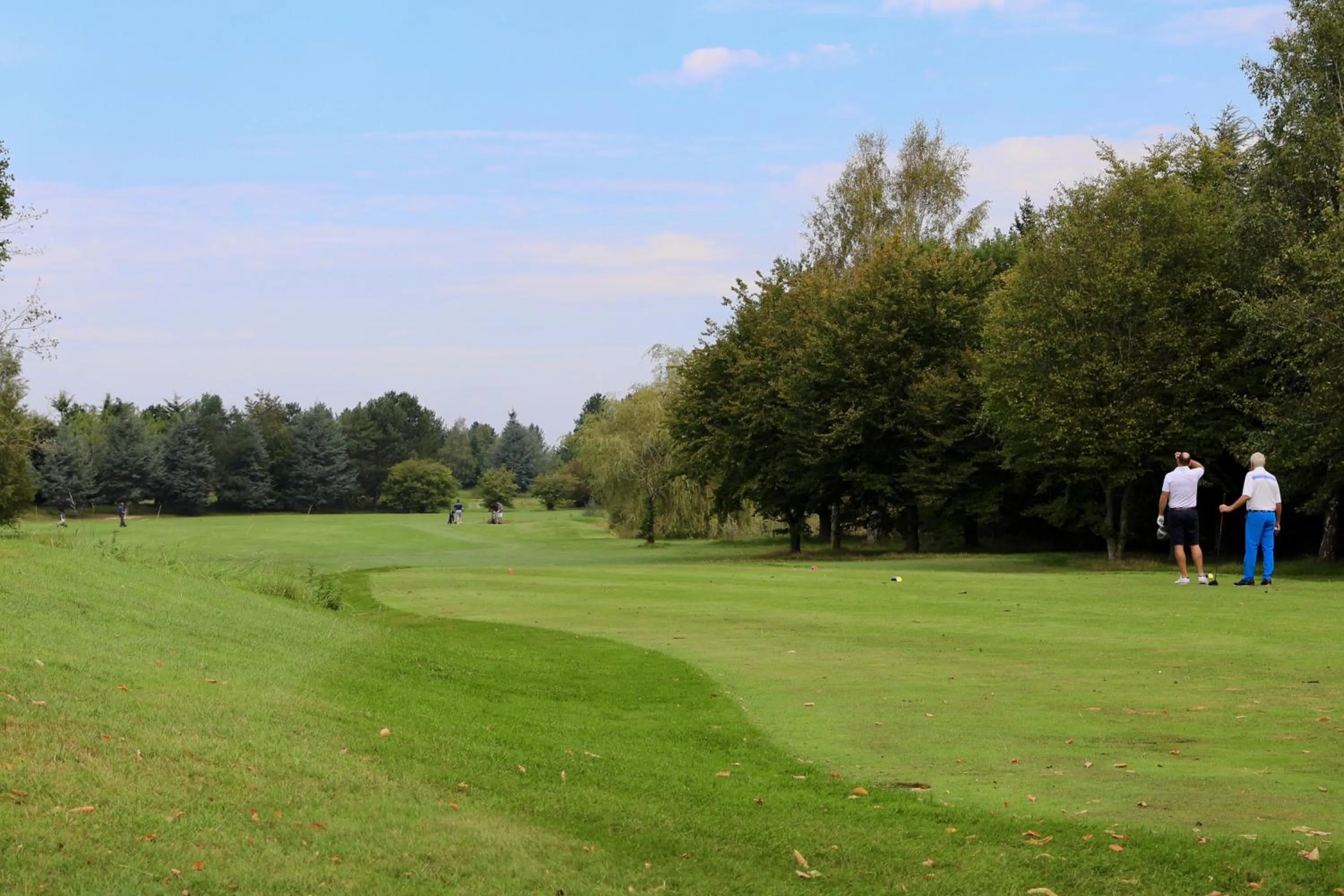 Golfcourse in The Essex Golf & Country Club Hotel