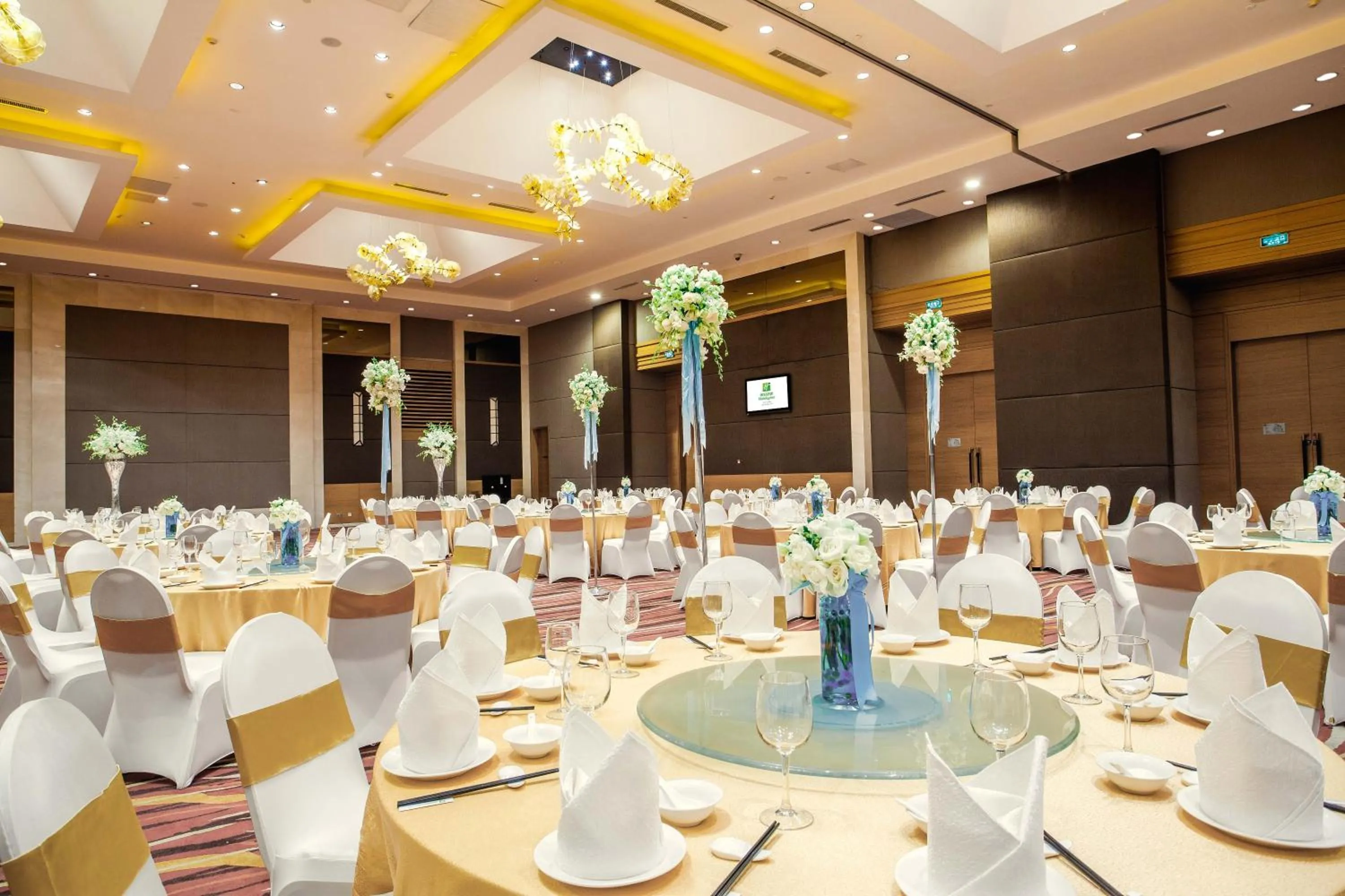 Banquet/Function facilities in Radisson Hotel Tianjin Aqua City