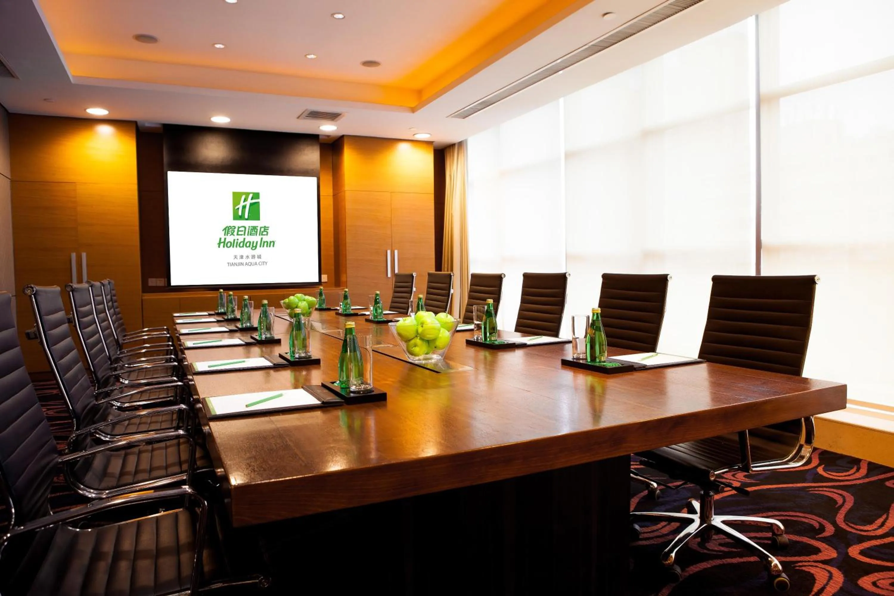 Meeting/conference room in Radisson Hotel Tianjin Aqua City