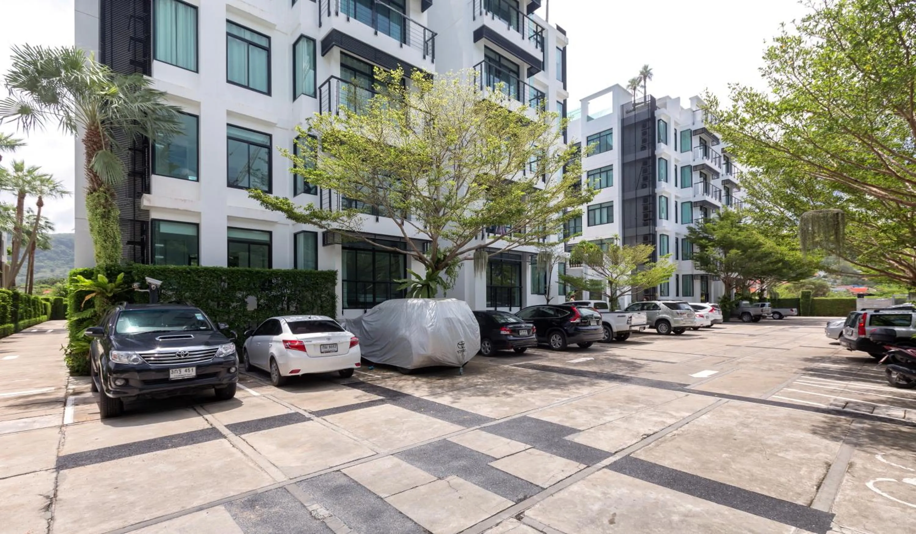 The Regent Residence Kamala