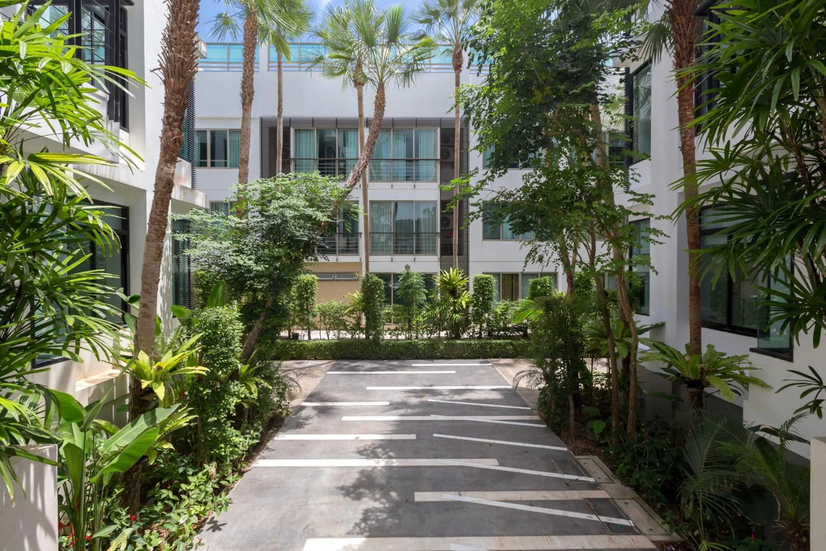 The Regent Residence Kamala