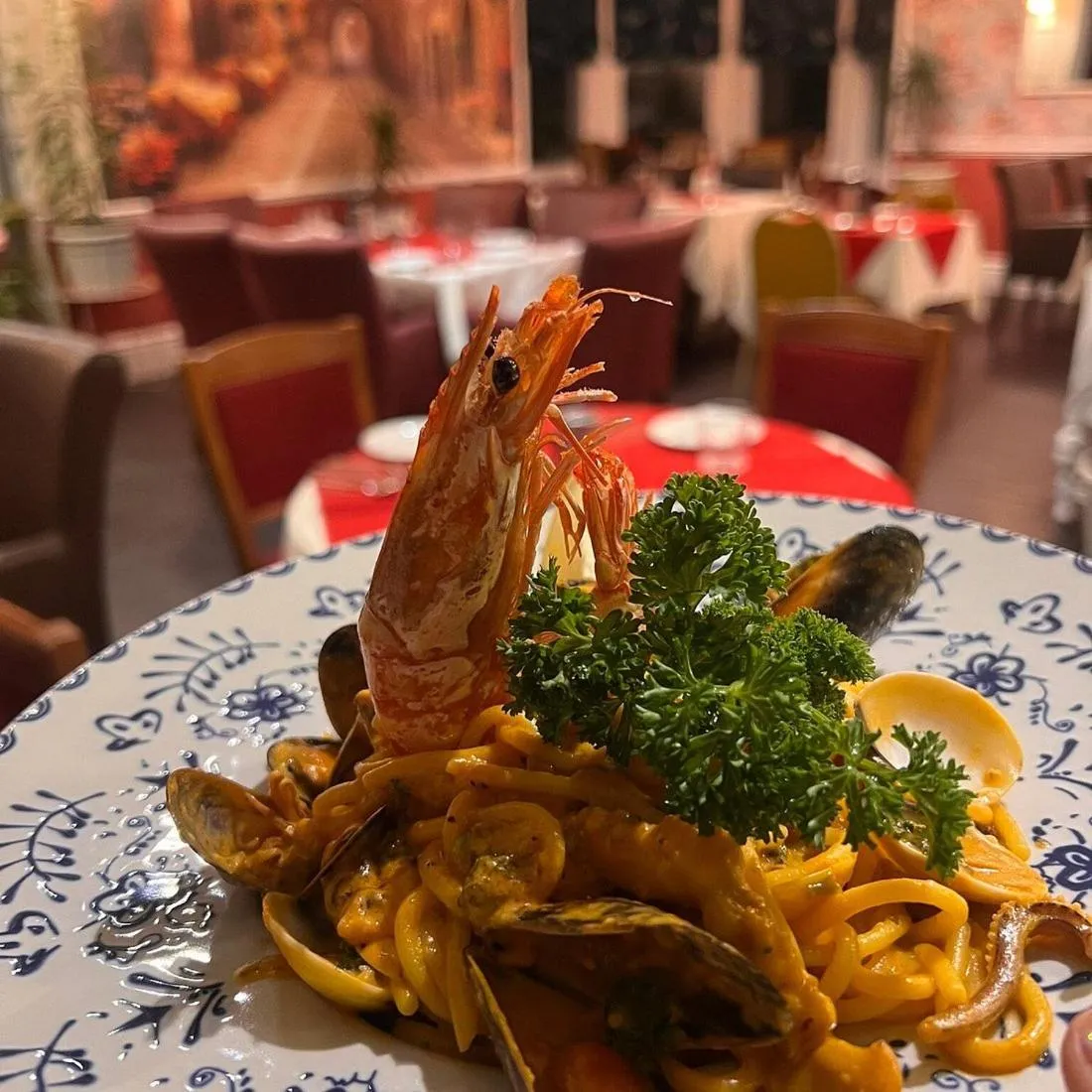 Restaurant/places to eat in Grosvenor Hotel Rugby