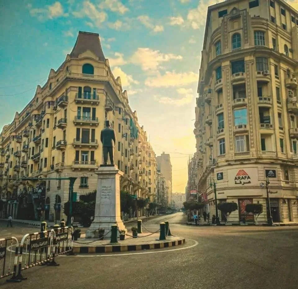 New Grand Royal Hotel Cairo