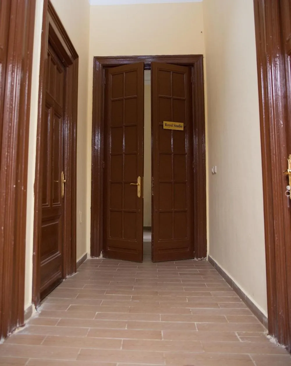 New Grand Royal Hotel Cairo