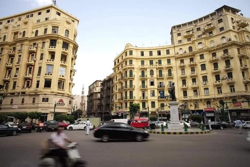 New Grand Royal Hotel Cairo