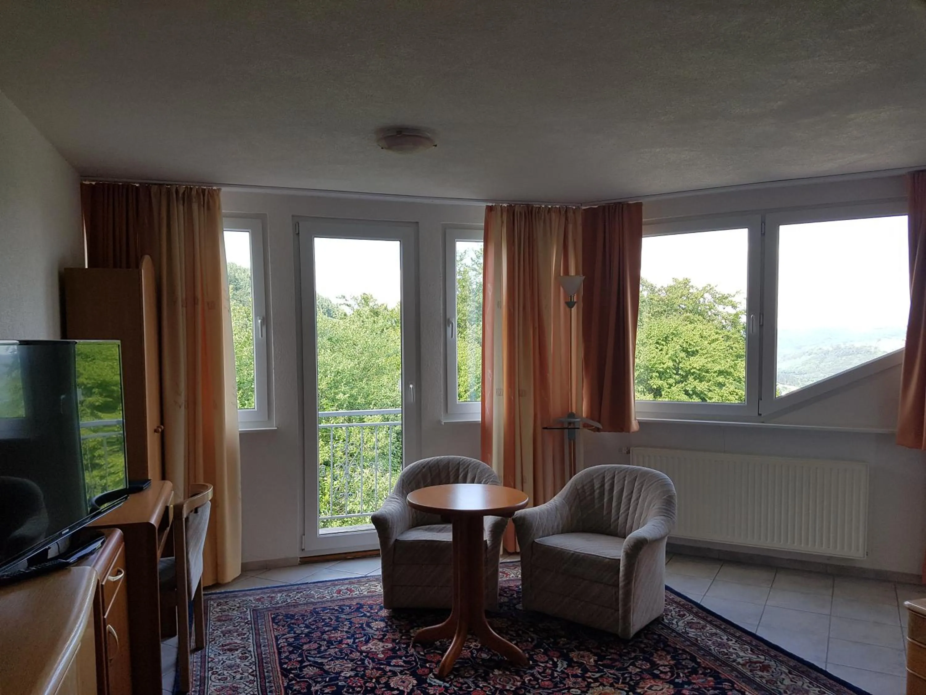 TV and multimedia in Hotel Zur Engelsburg