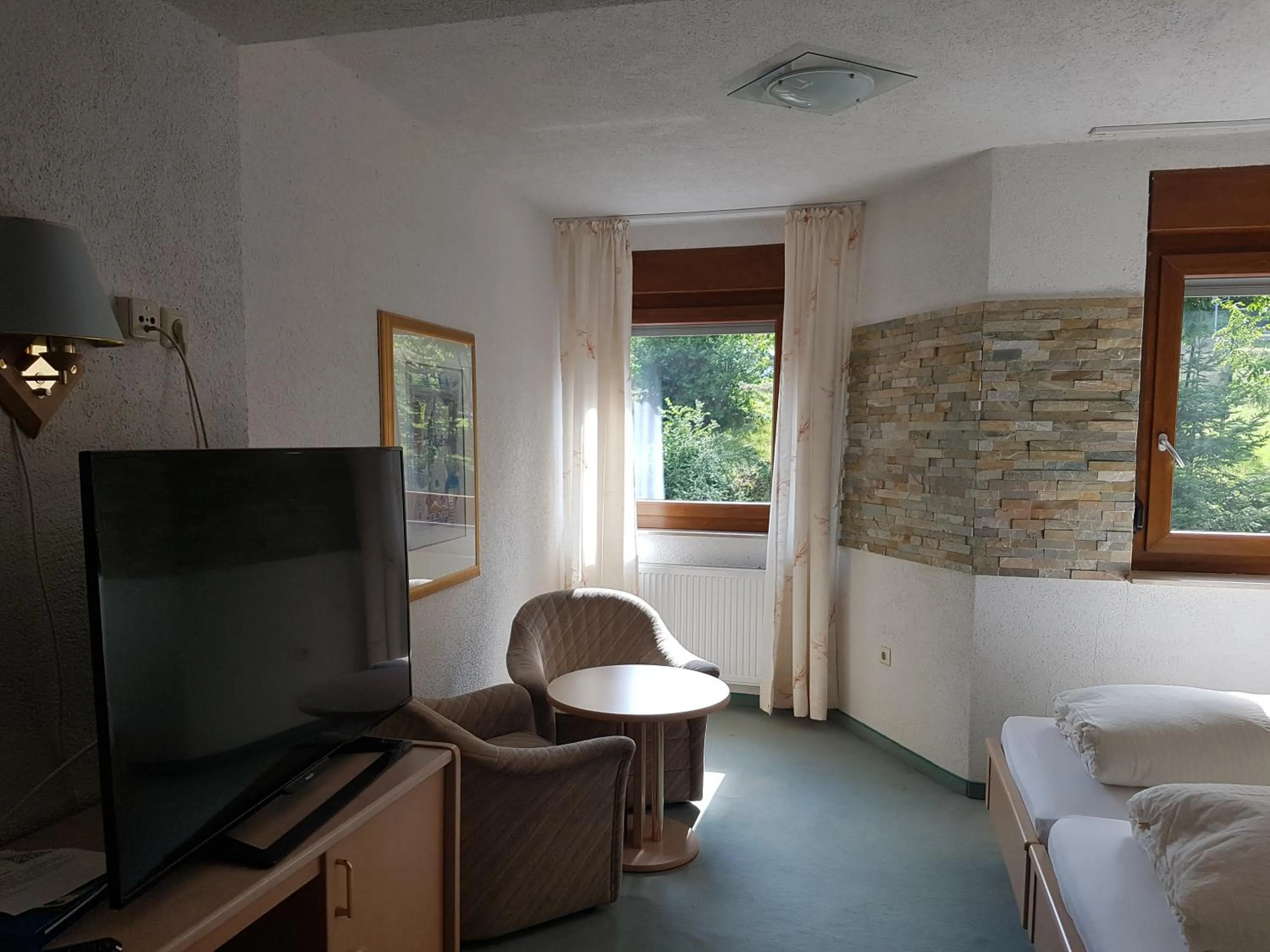 TV and multimedia in Hotel Zur Engelsburg