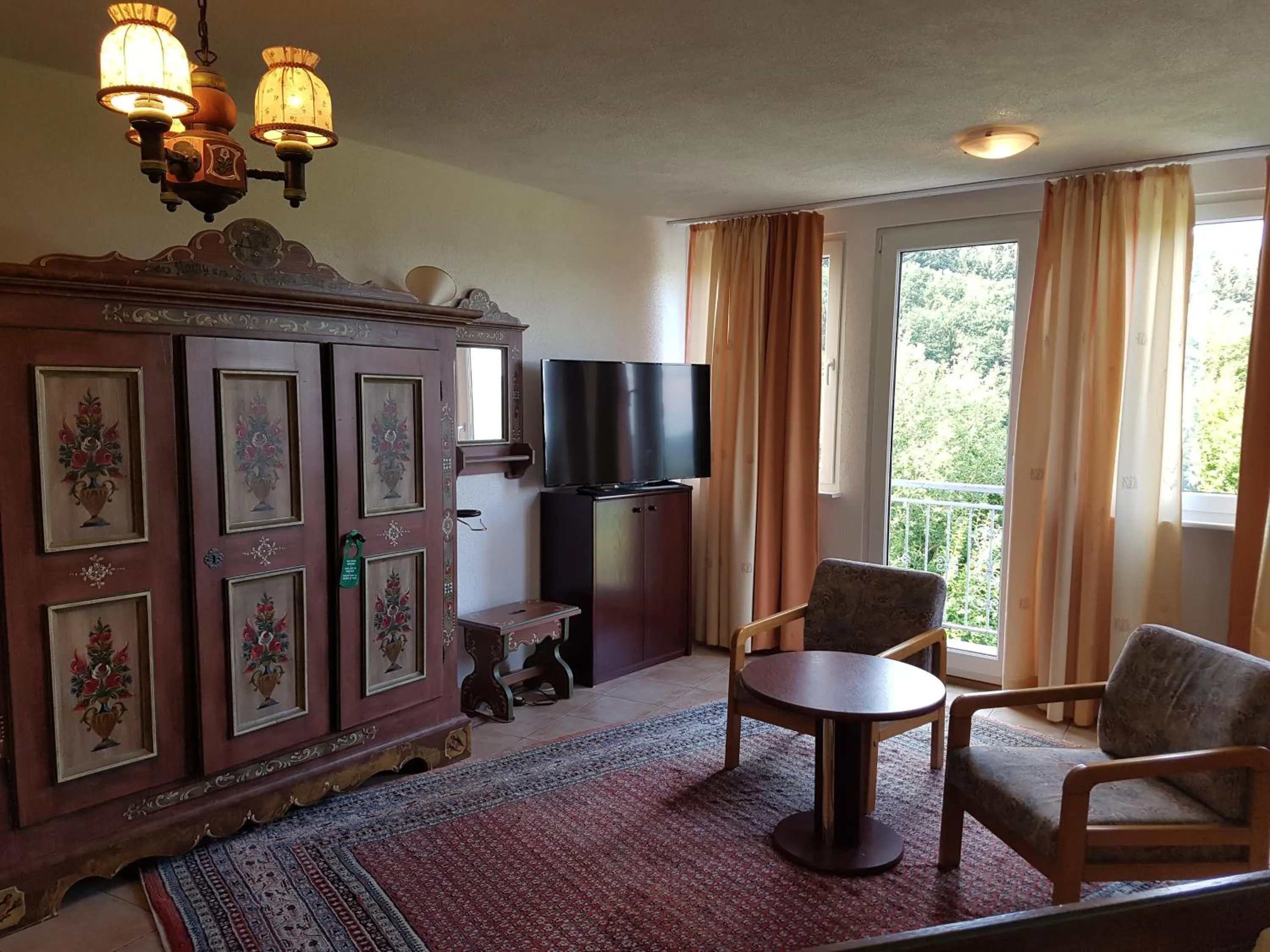 TV and multimedia in Hotel Zur Engelsburg