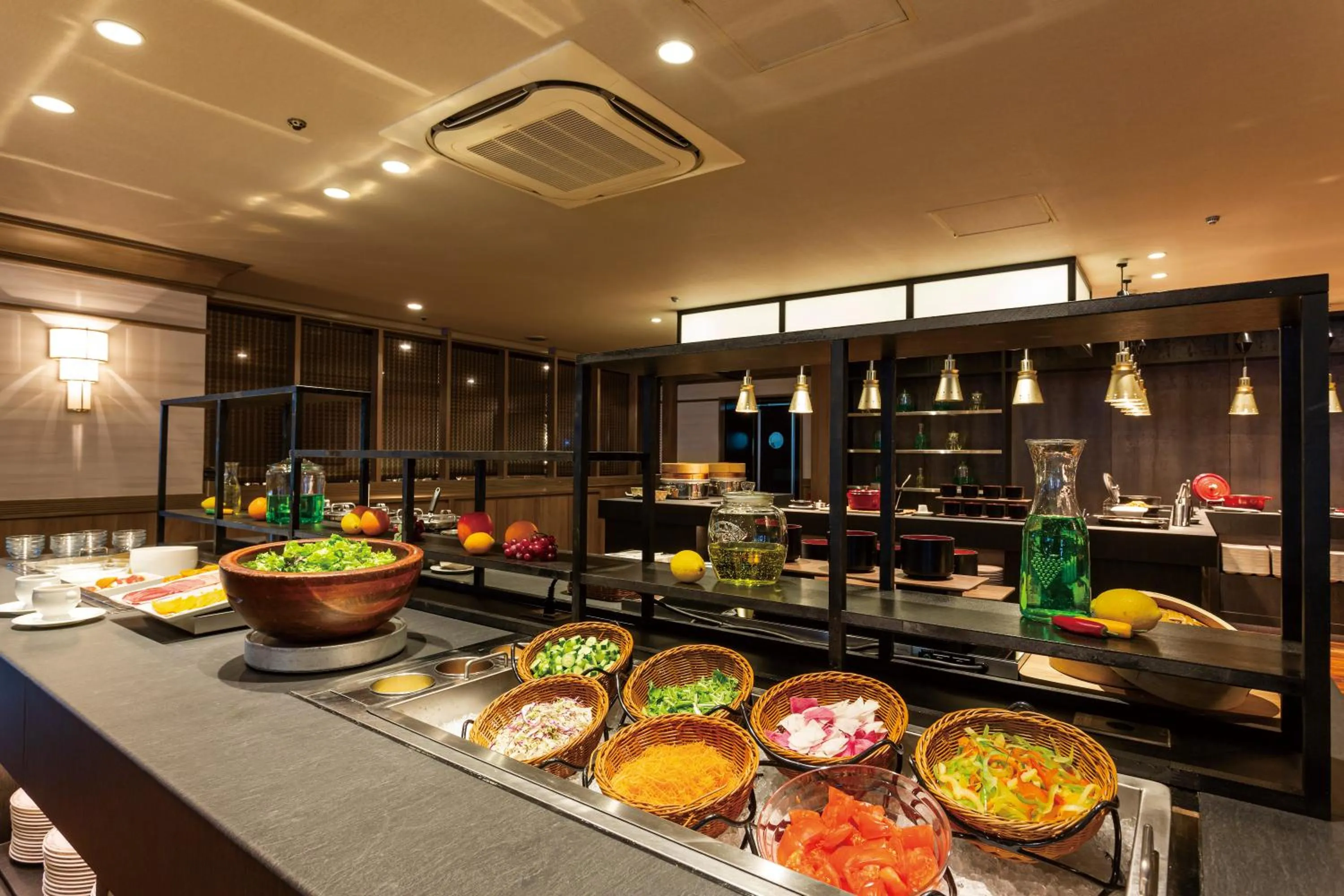 Breakfast in Rose Hotel Yokohama, The Distinctive Collection By WORLDHOTELS
