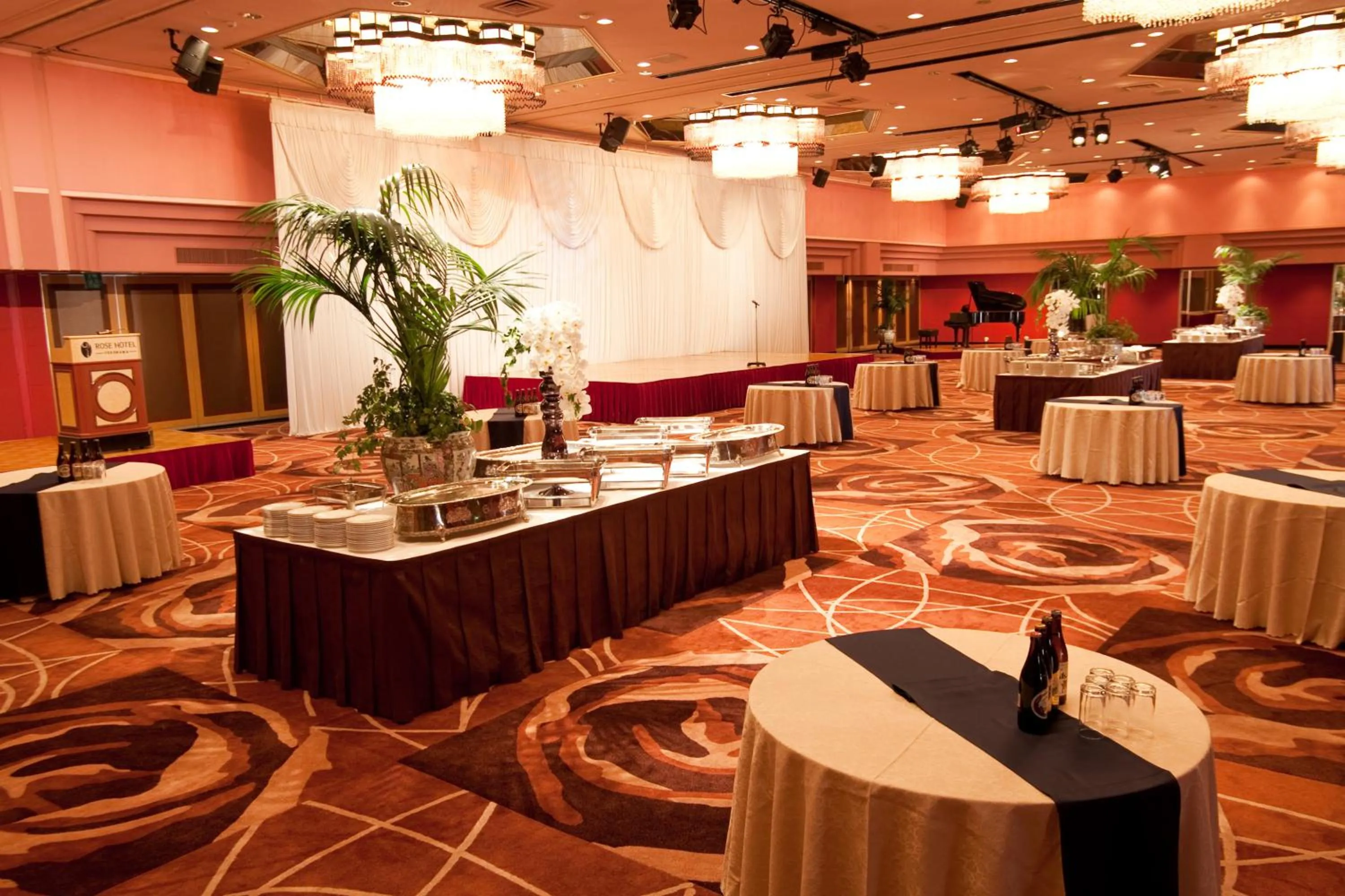 Banquet/Function facilities in Rose Hotel Yokohama, The Distinctive Collection By WORLDHOTELS