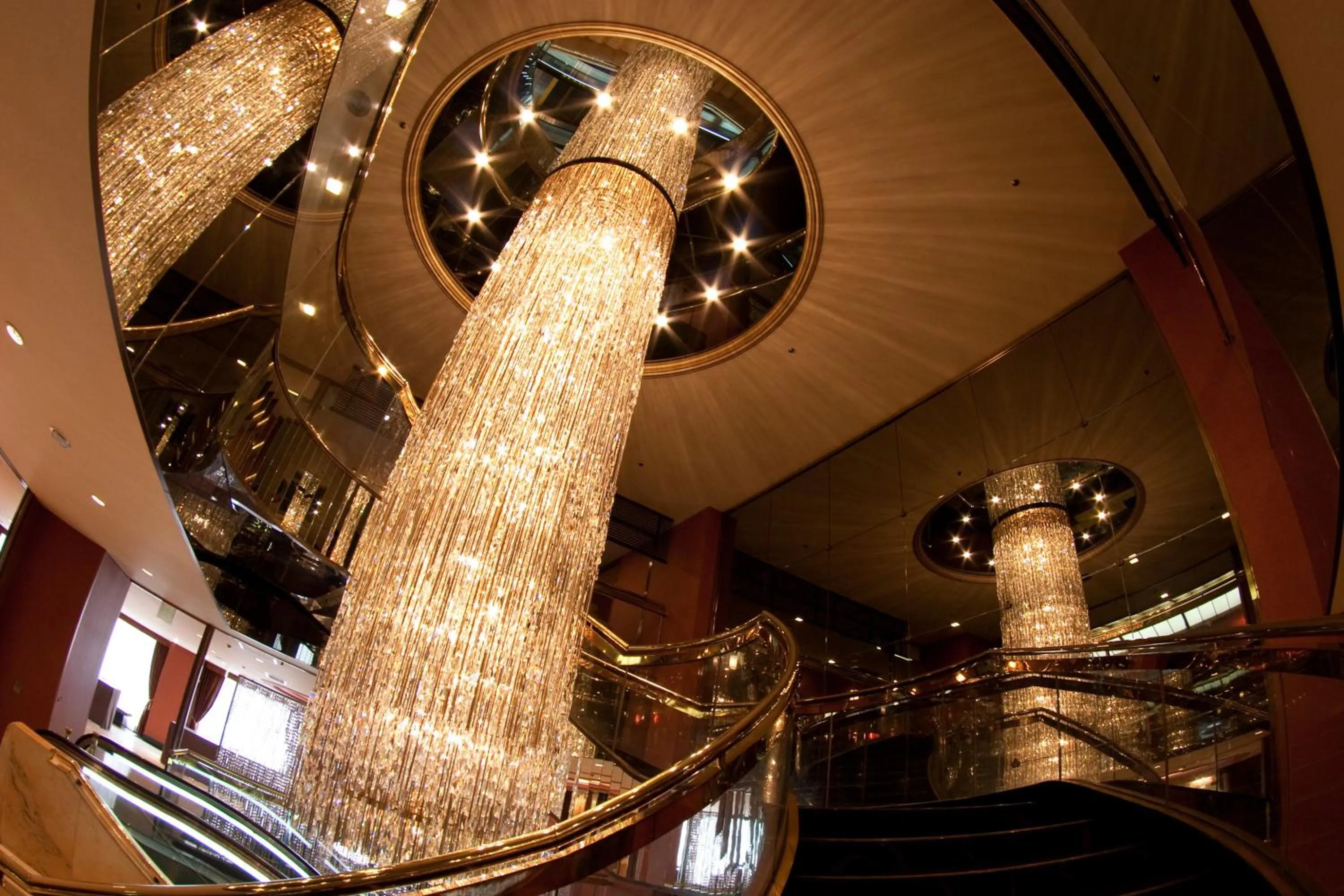 Decorative detail in Rose Hotel Yokohama, The Distinctive Collection By WORLDHOTELS