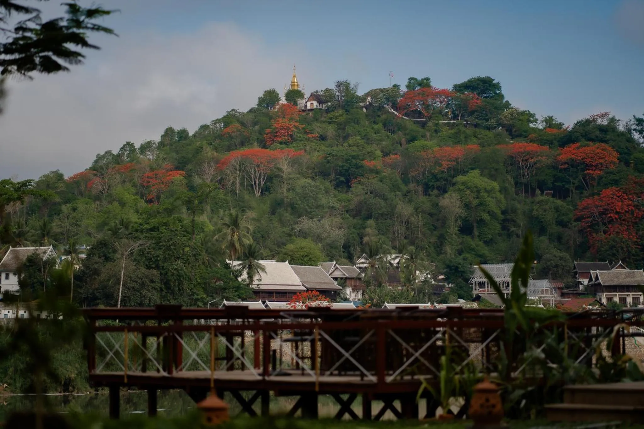 Mountain view in My Dream Boutique Resort