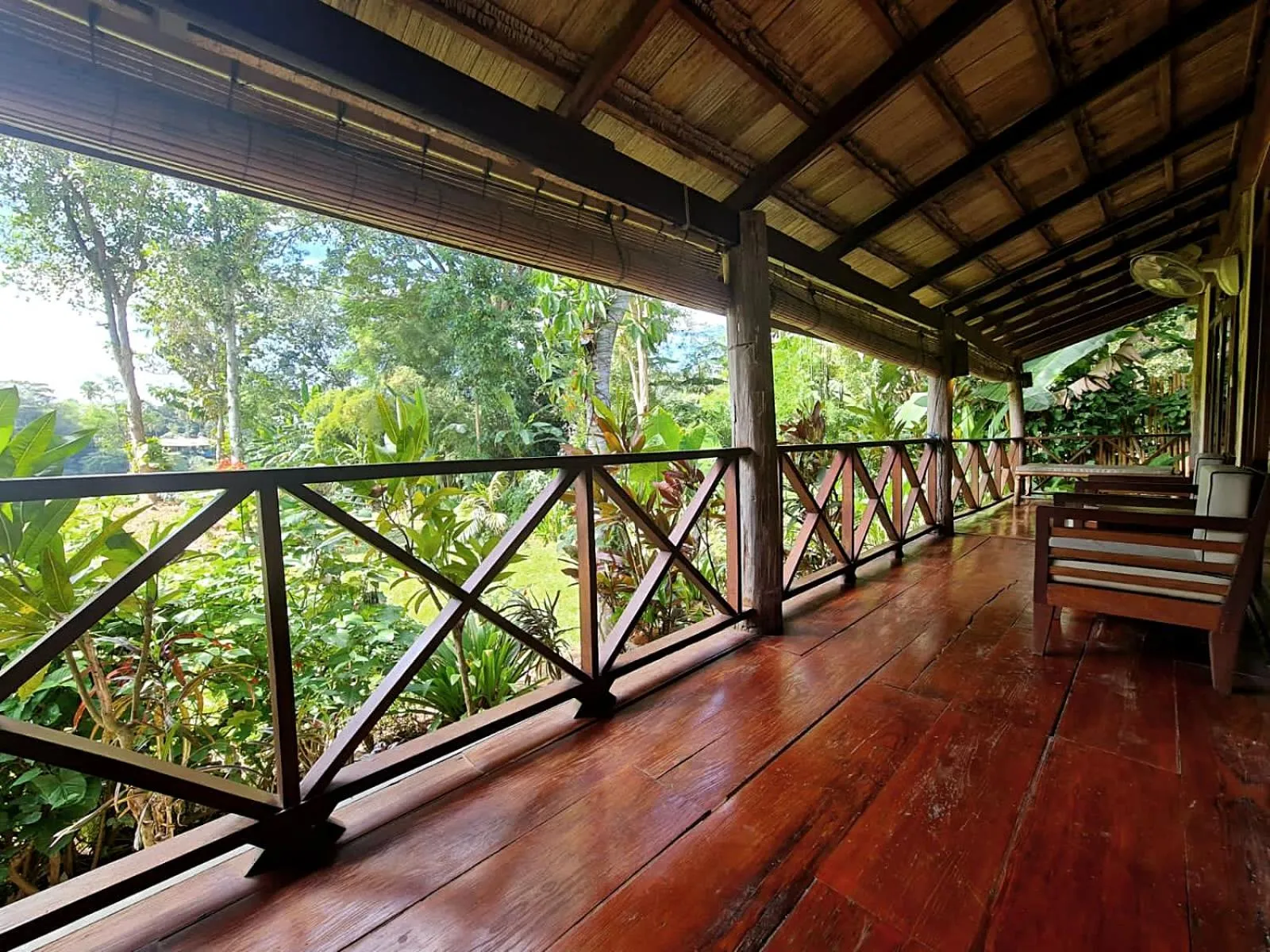 Balcony/Terrace in My Dream Boutique Resort