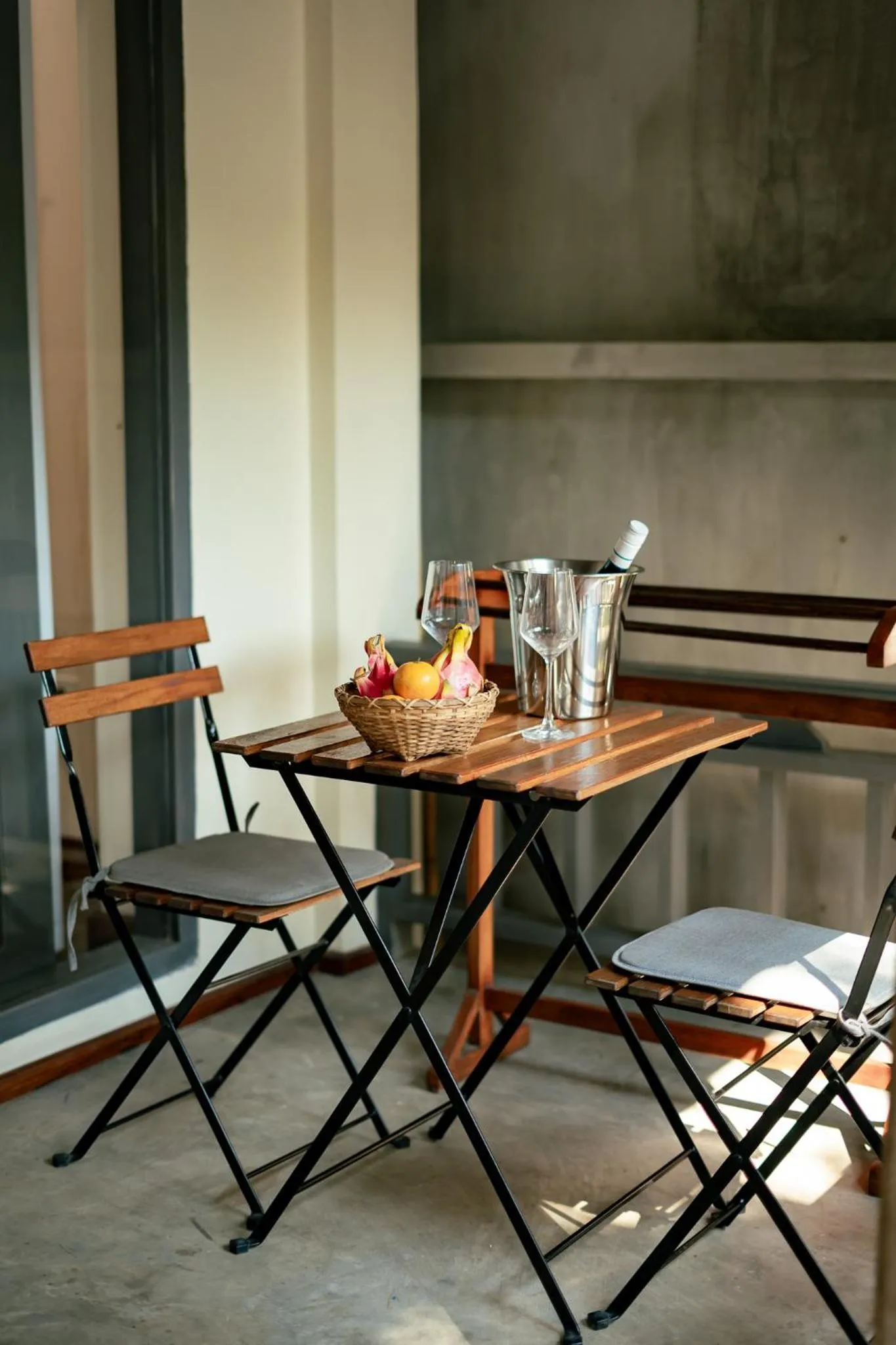 Pool view in My Dream Boutique Resort