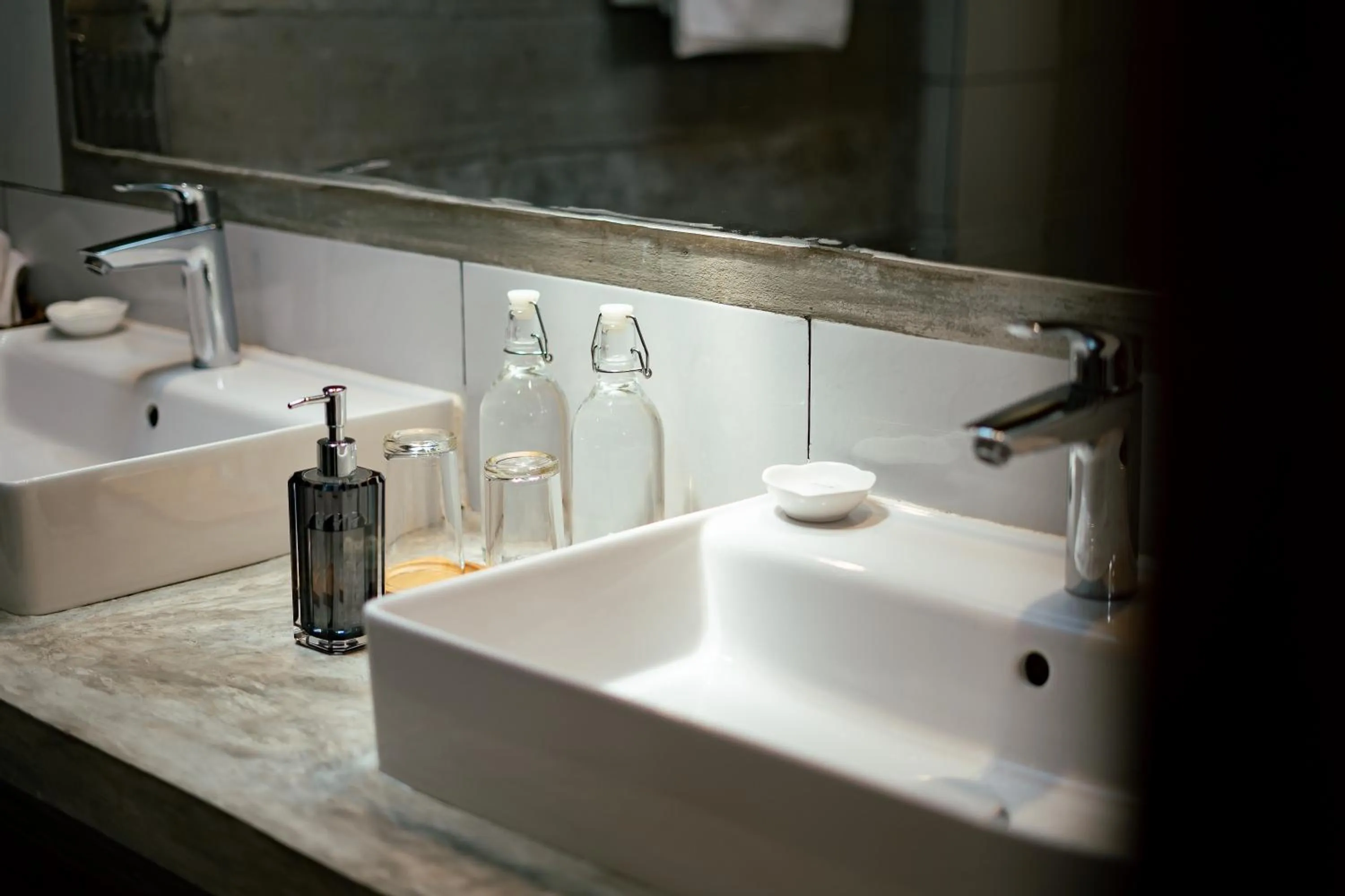 Bathroom in My Dream Boutique Resort