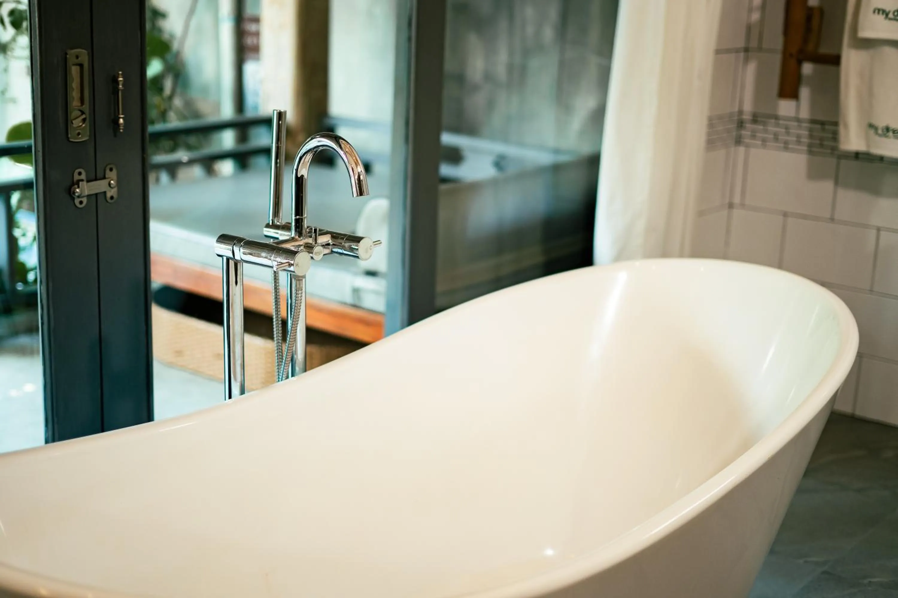 Bath in My Dream Boutique Resort