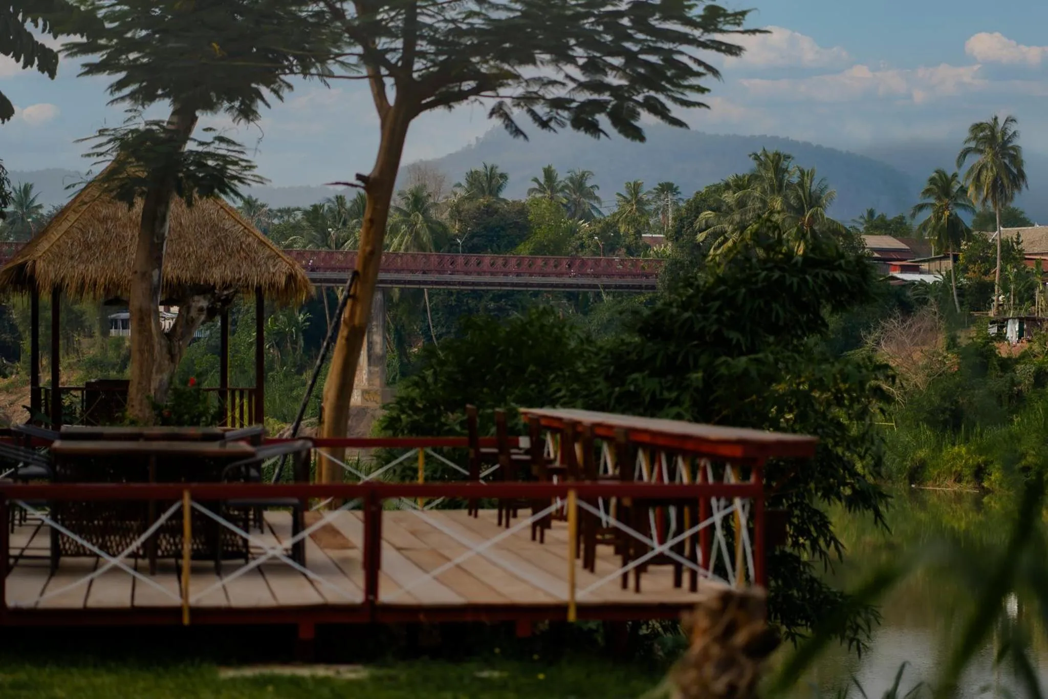 Lounge or bar in My Dream Boutique Resort