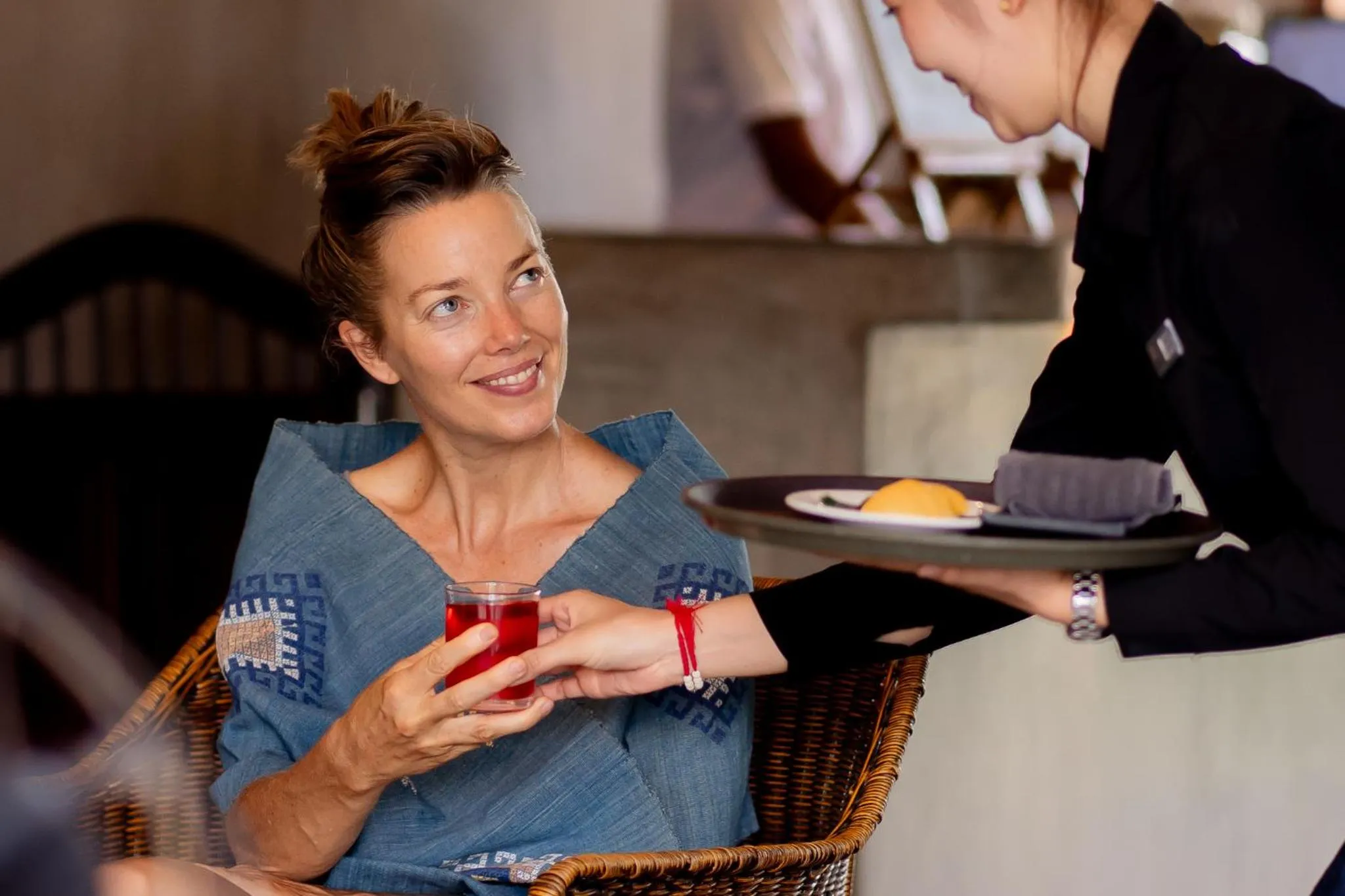 Lobby or reception in My Dream Boutique Resort