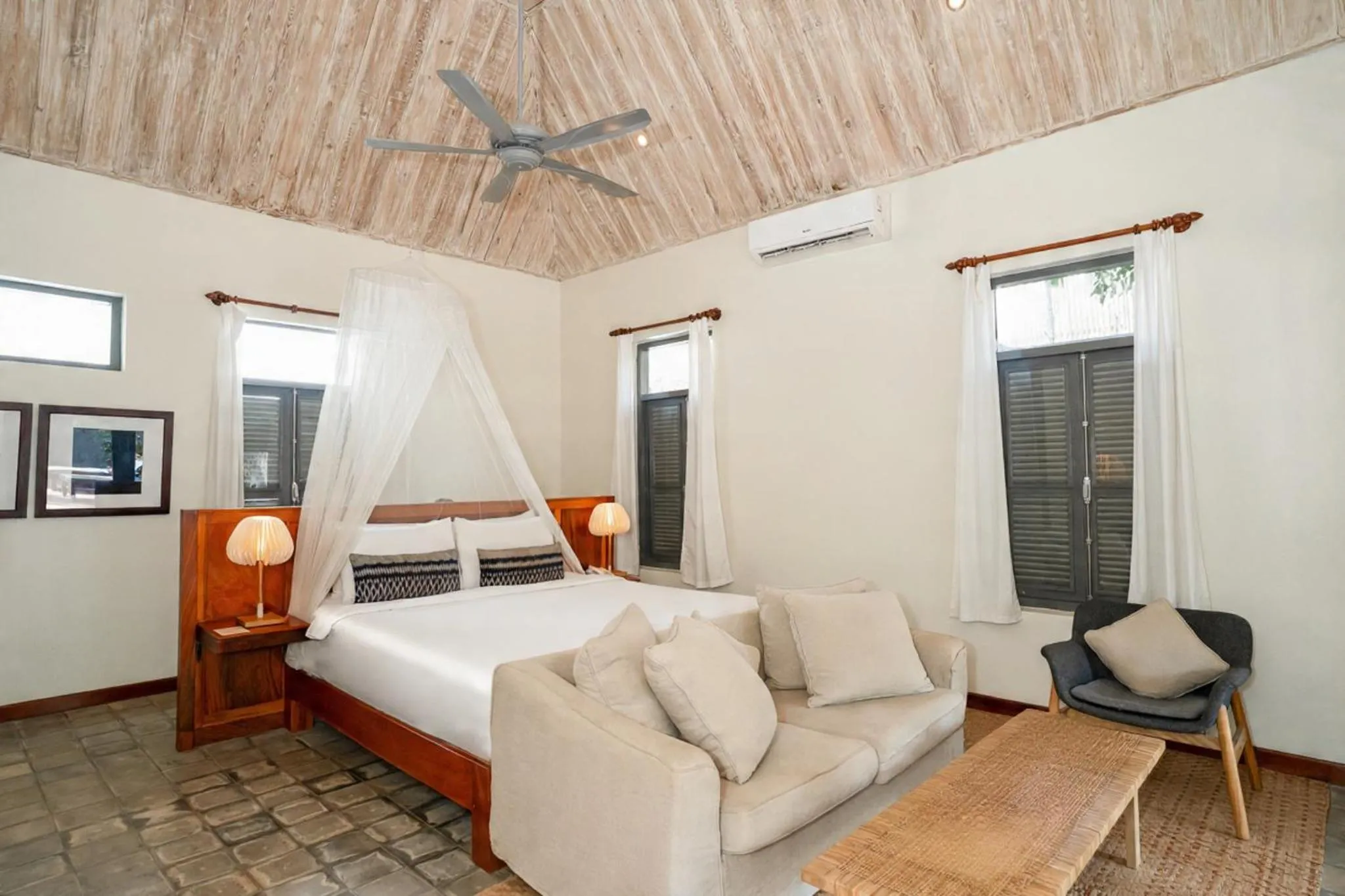 Bedroom, Bed in My Dream Boutique Resort