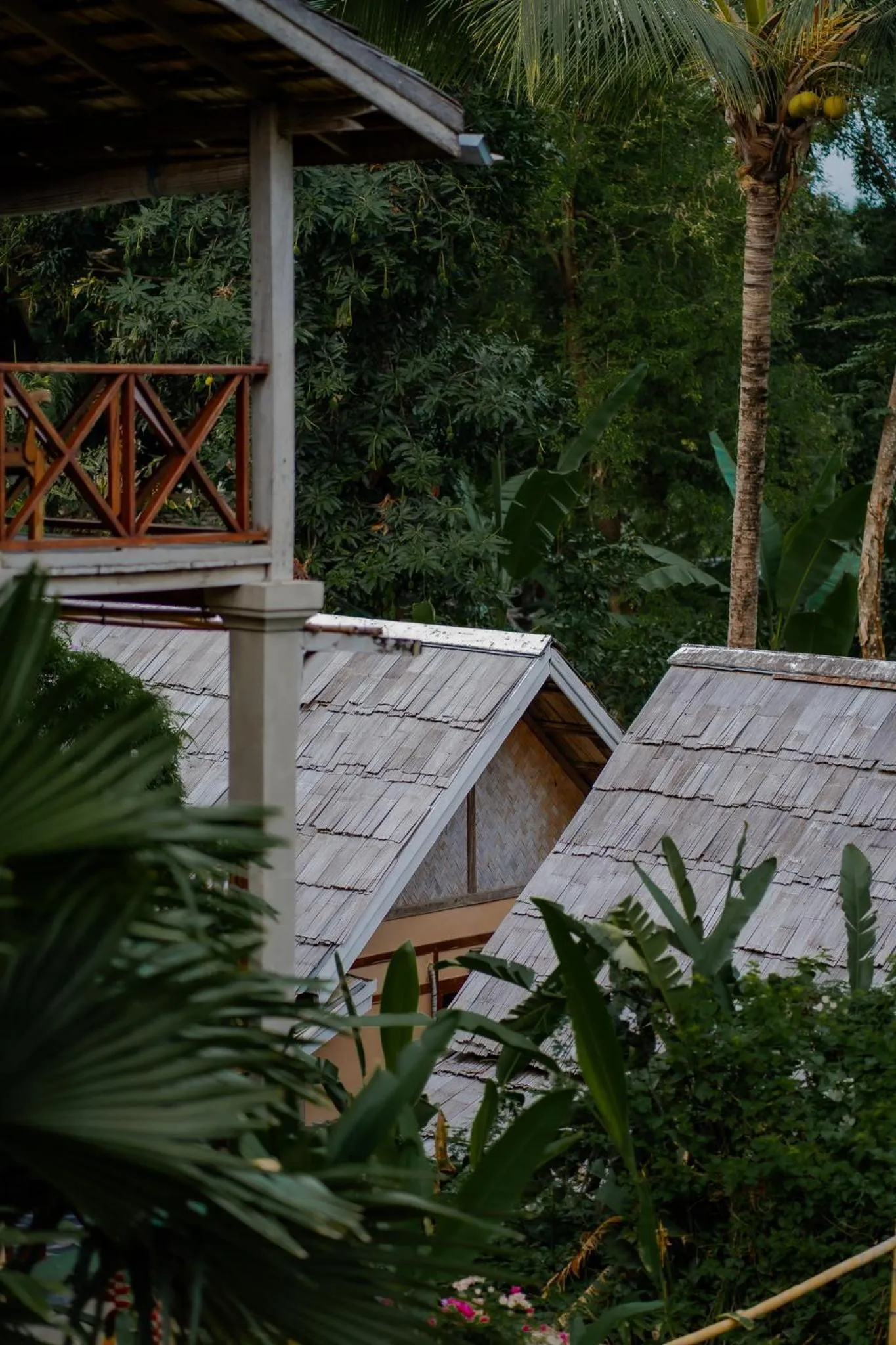 Balcony/Terrace in My Dream Boutique Resort