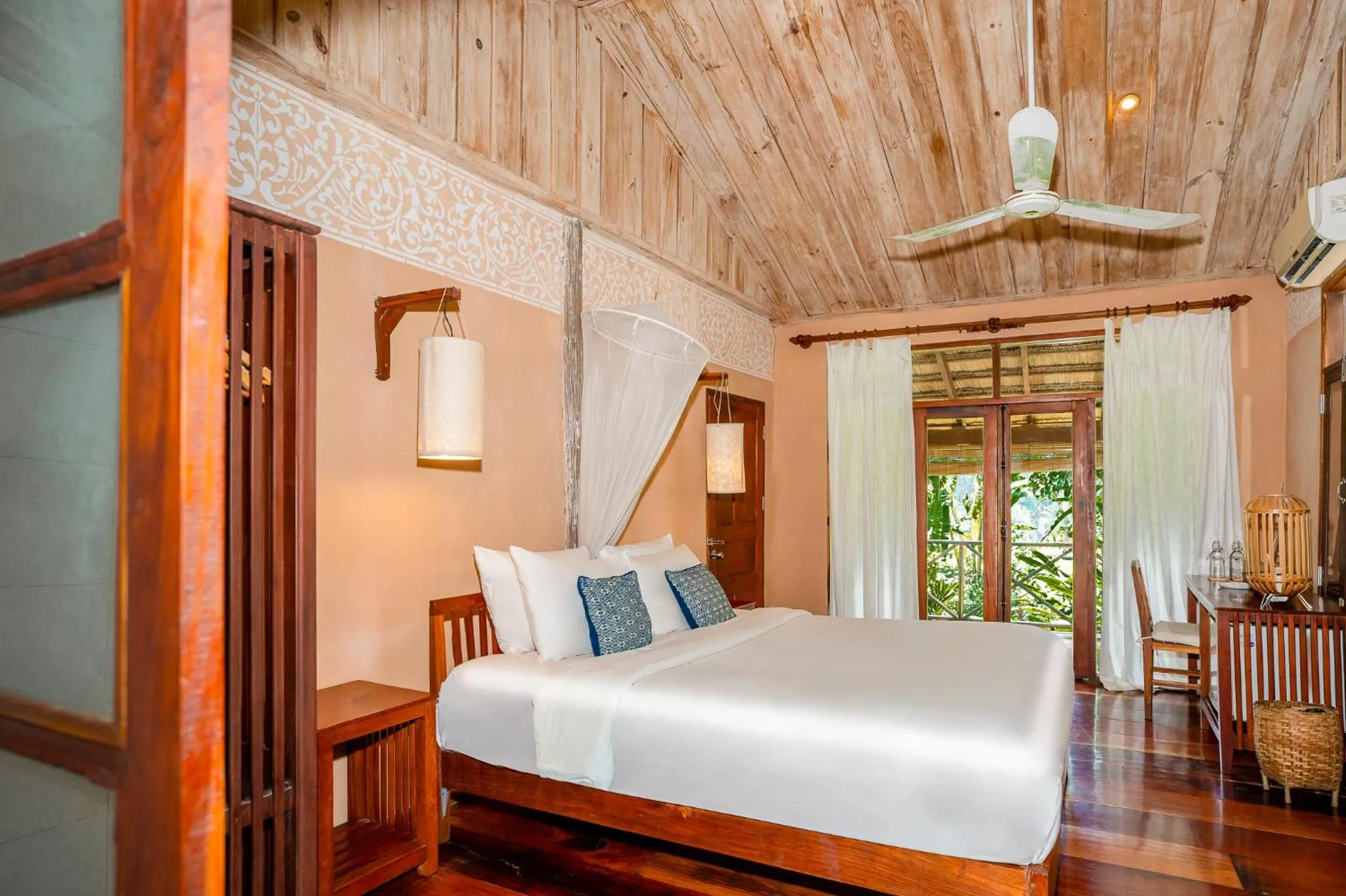 Bedroom, Bed in My Dream Boutique Resort