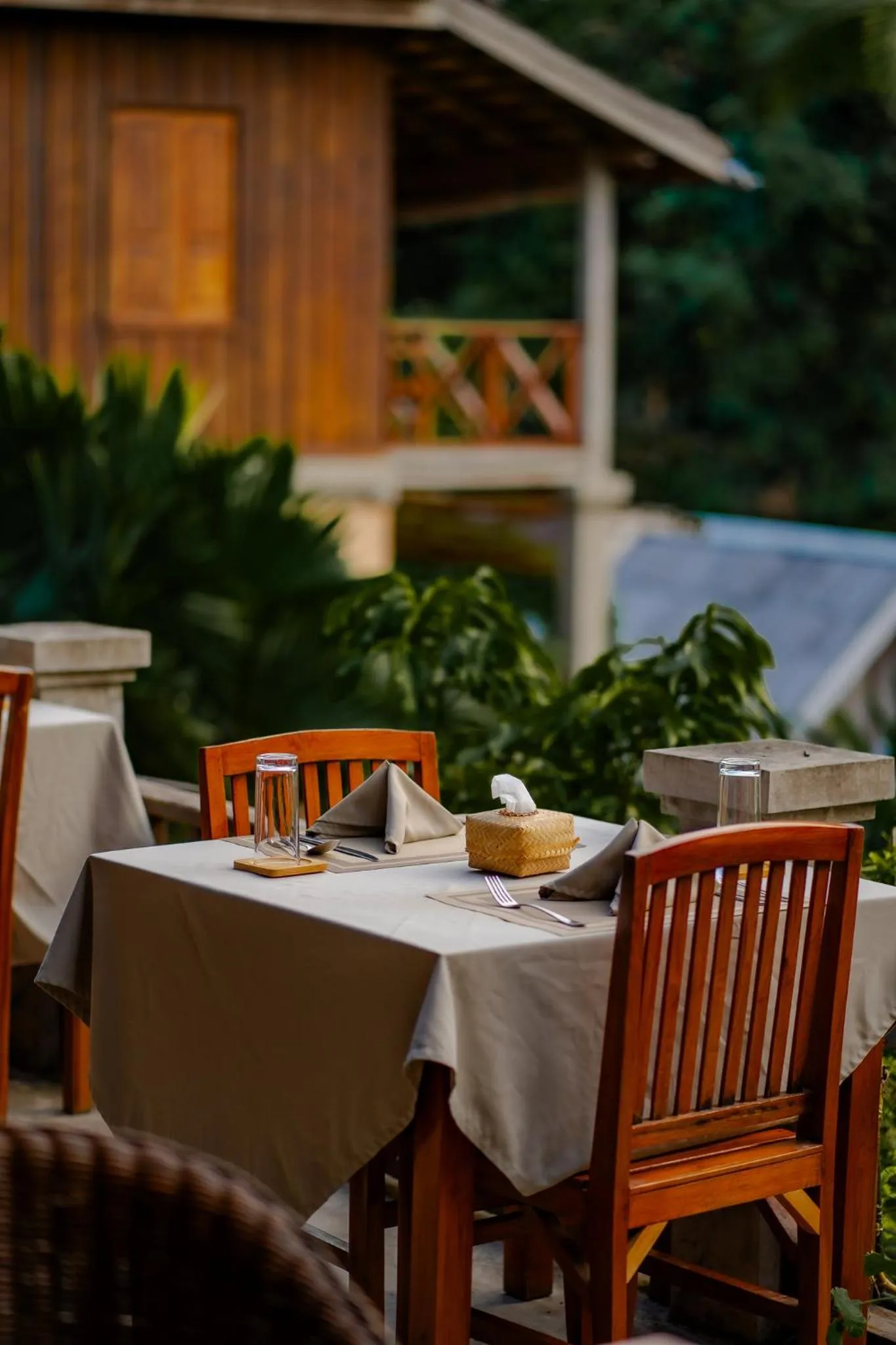 Restaurant/places to eat in My Dream Boutique Resort