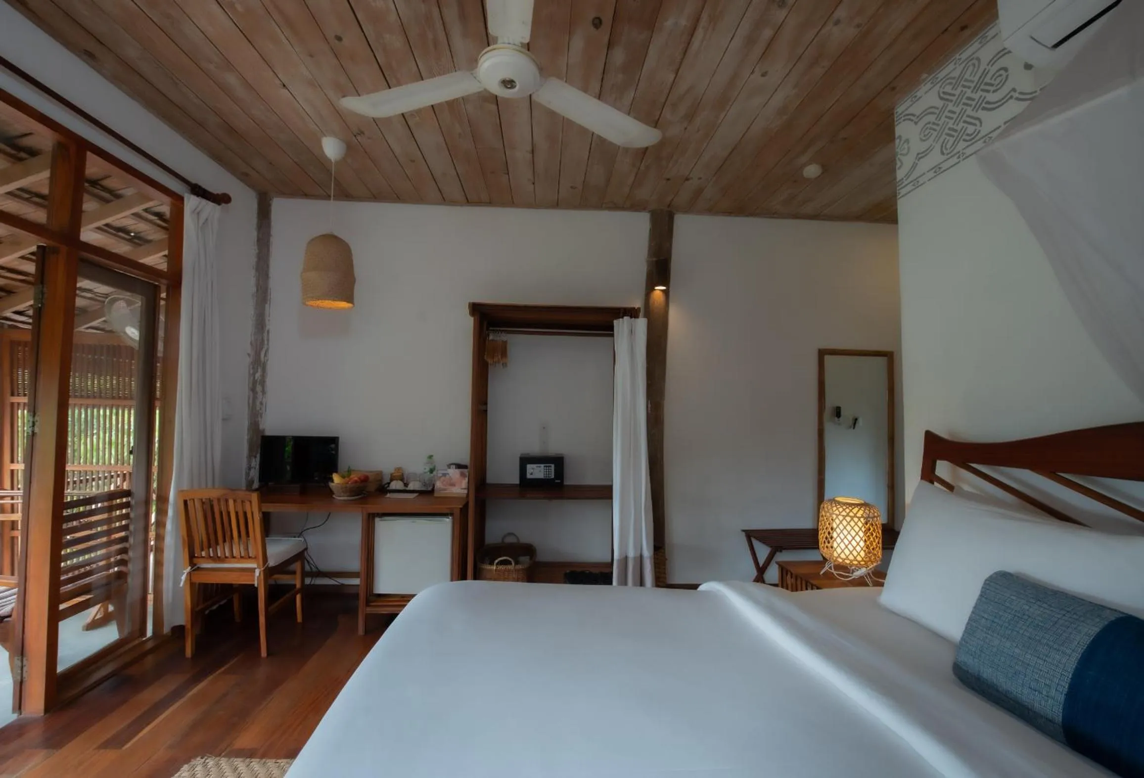 Bedroom, Bed in My Dream Boutique Resort