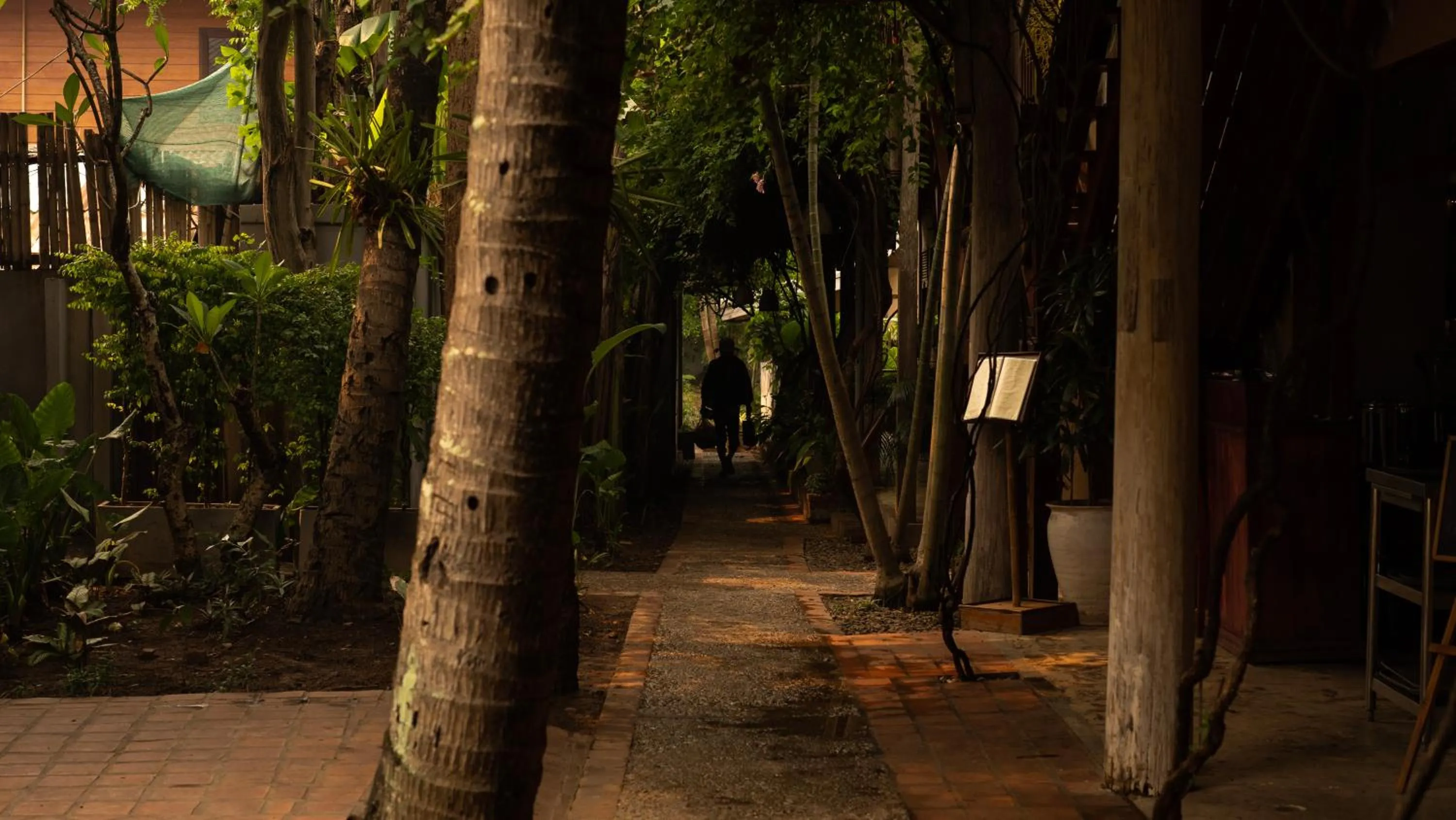 Area and facilities in My Dream Boutique Resort