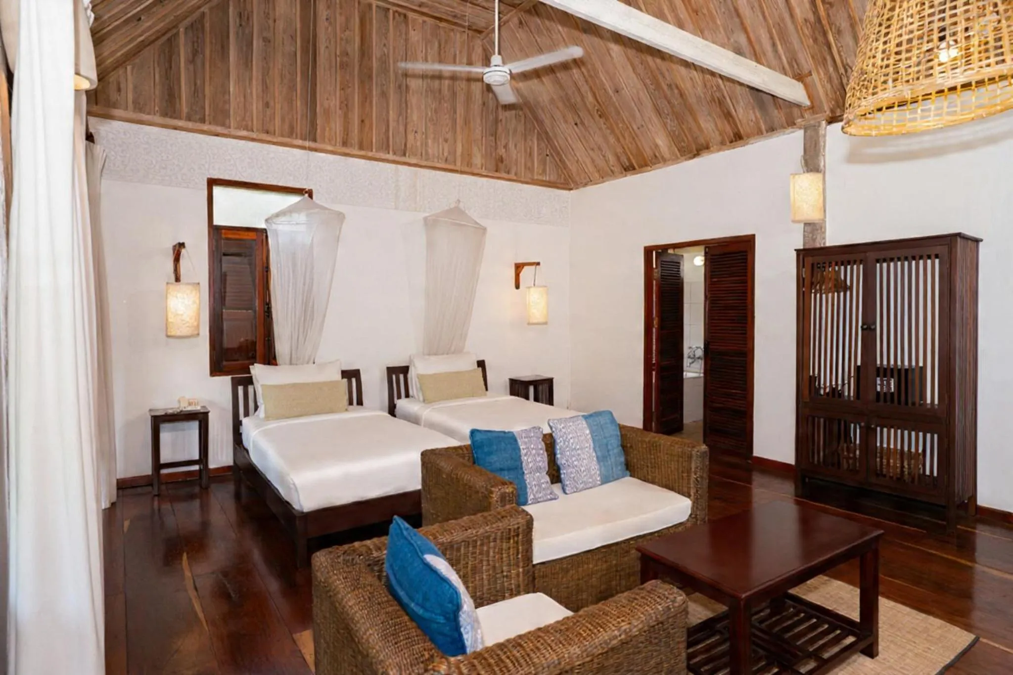 Bedroom in My Dream Boutique Resort