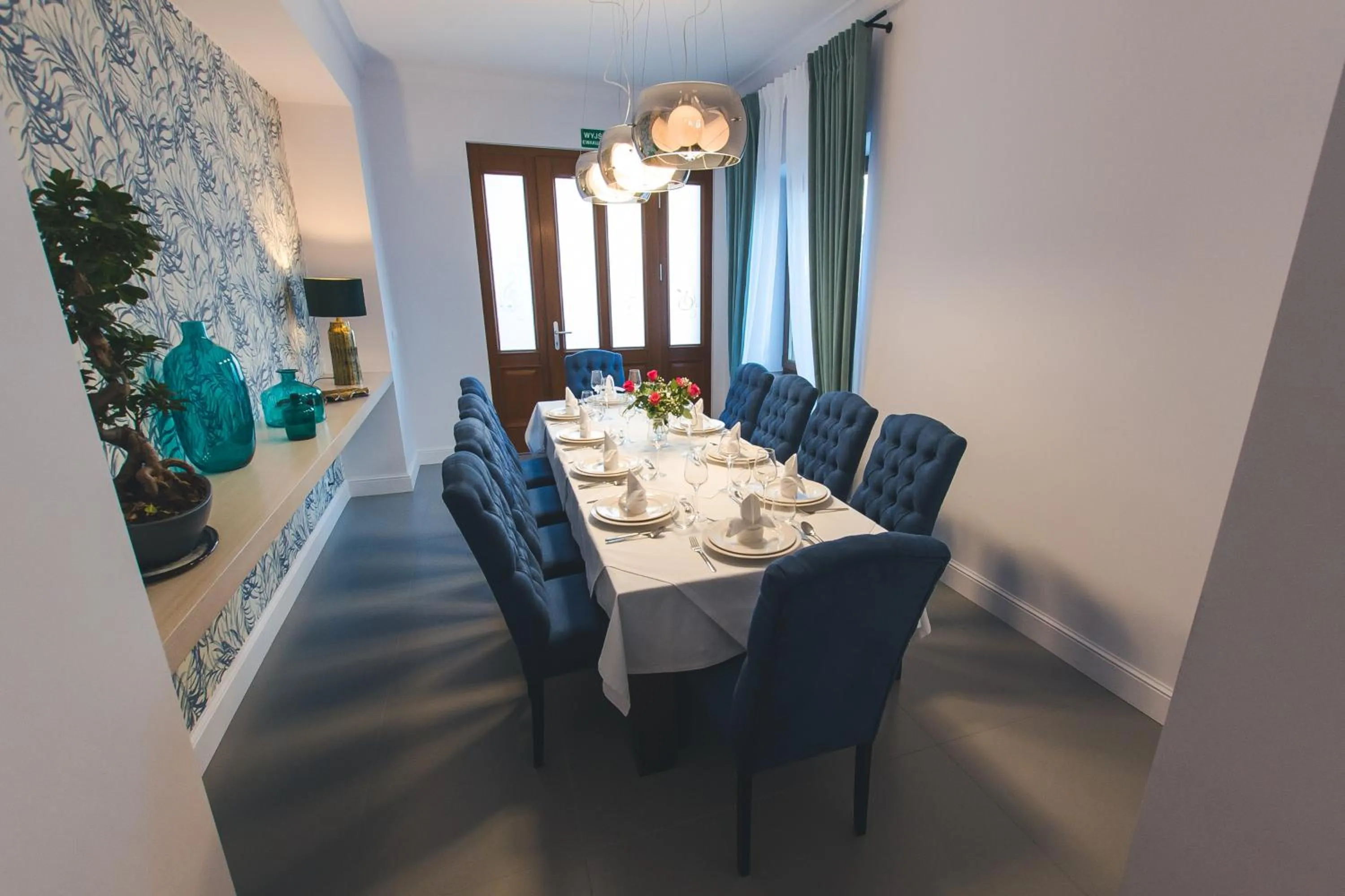 Restaurant/places to eat in Novopolska - Hotel i Restauracja