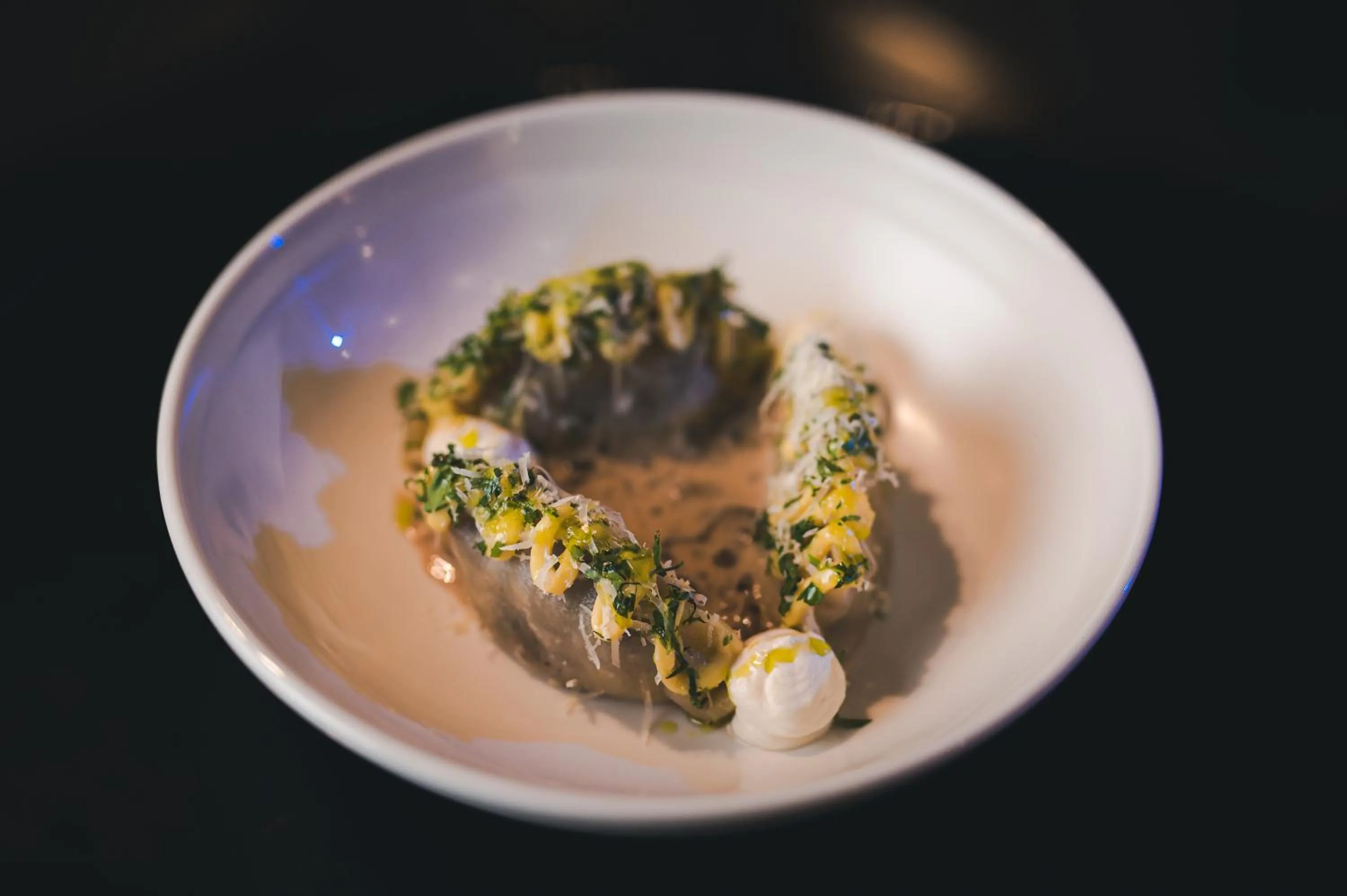 Food in Novopolska - Hotel i Restauracja