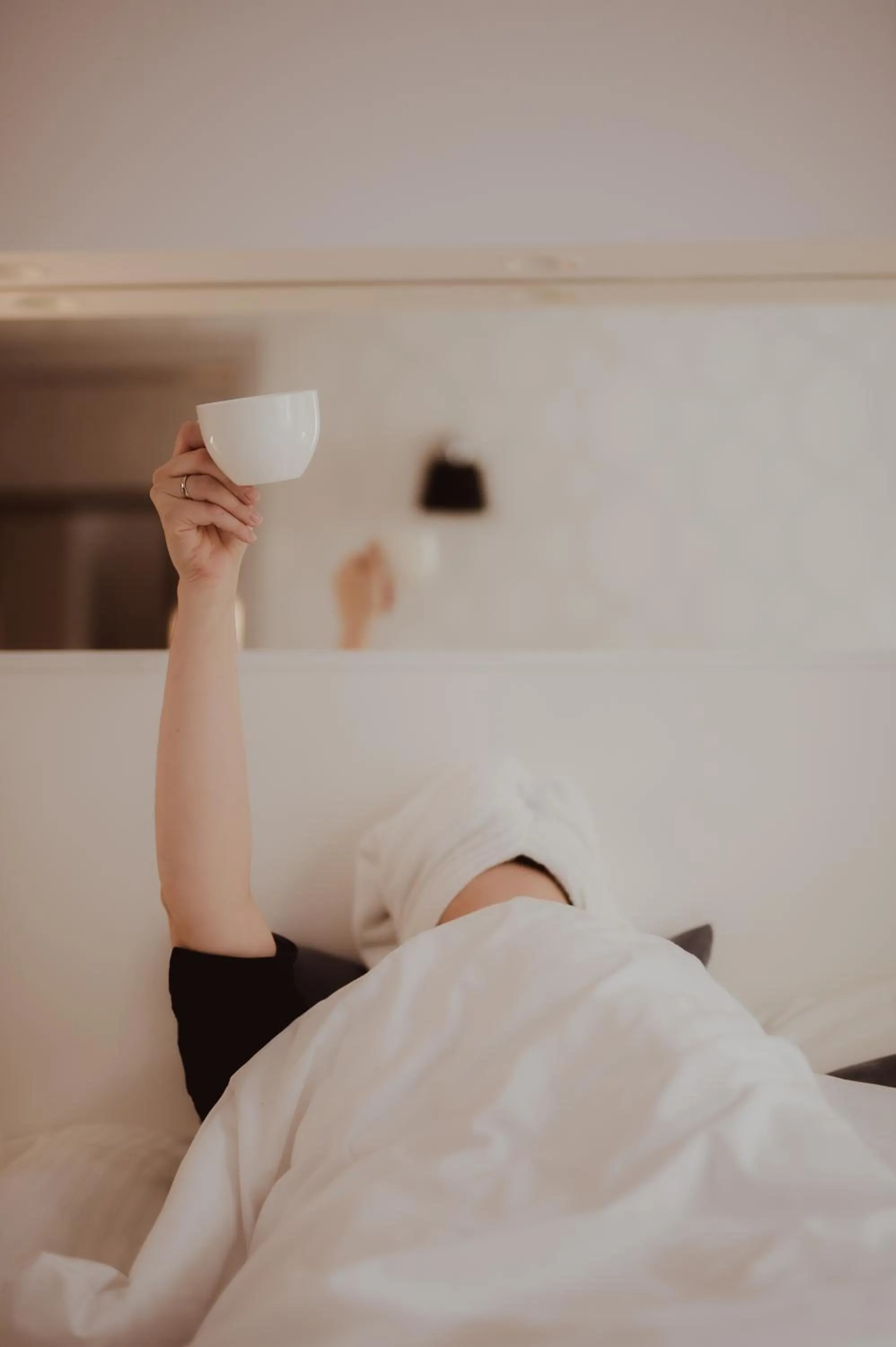 Bedroom, Bed in Novopolska - Hotel i Restauracja