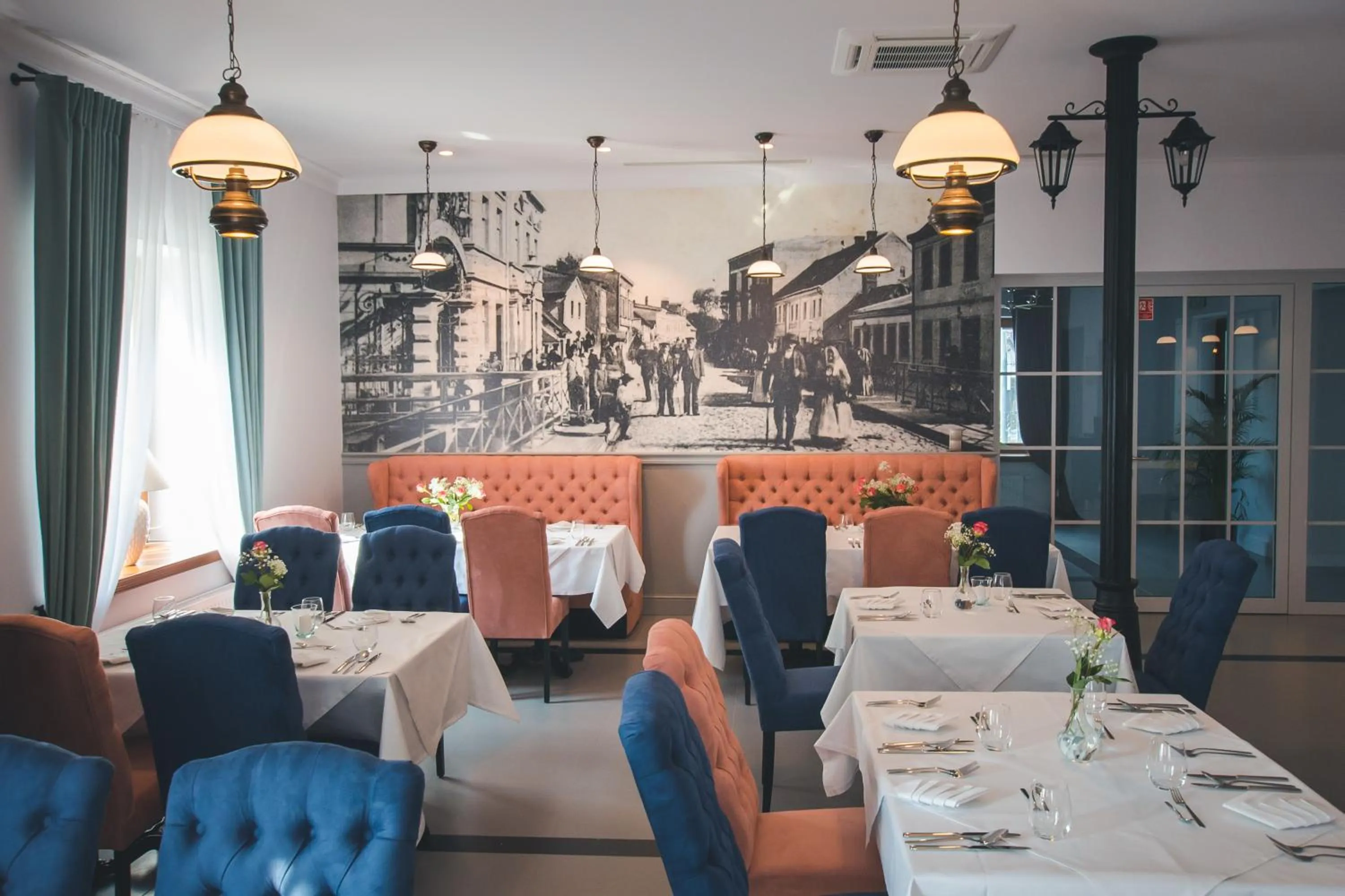 Restaurant/places to eat in Novopolska - Hotel i Restauracja