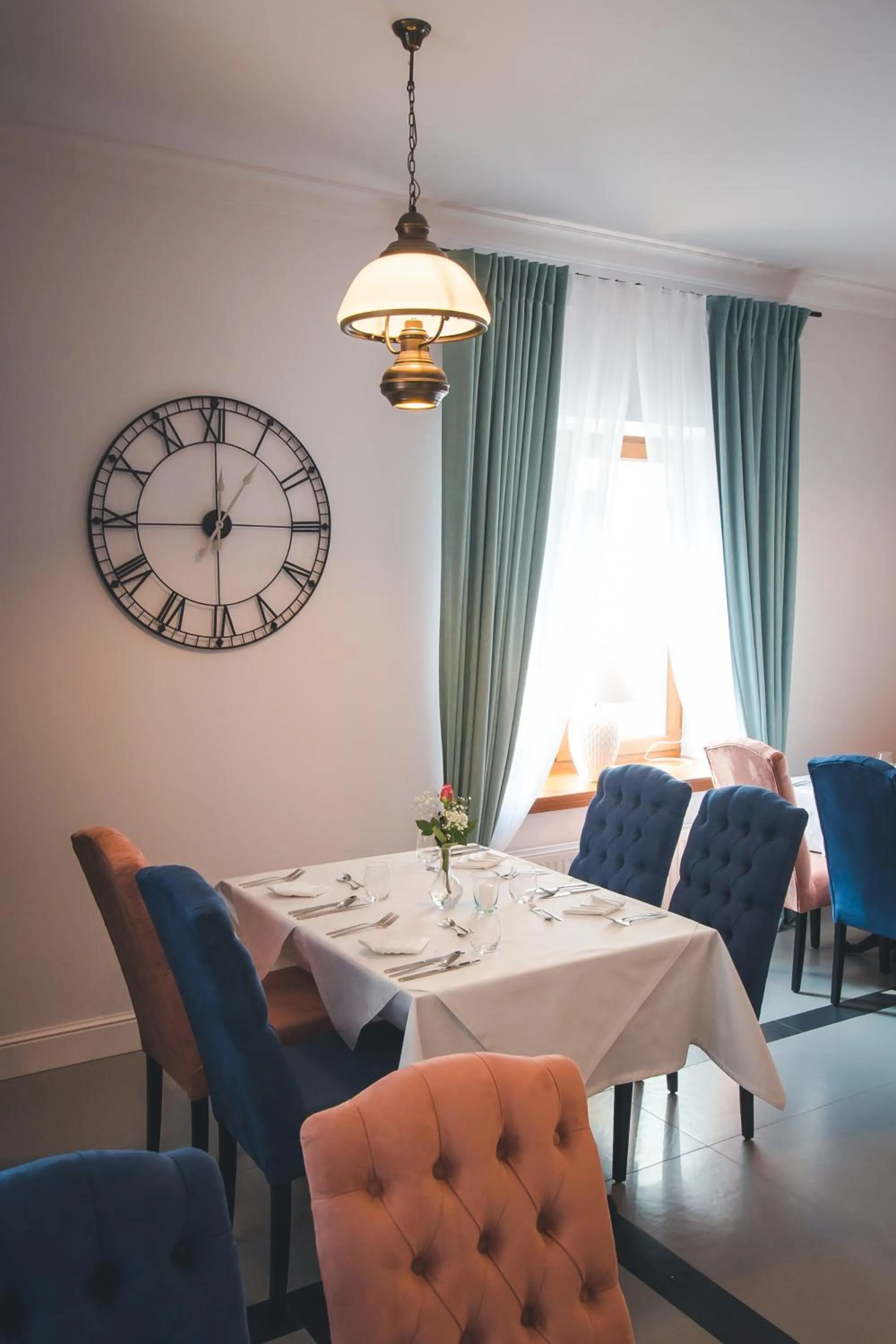 Restaurant/places to eat in Novopolska - Hotel i Restauracja