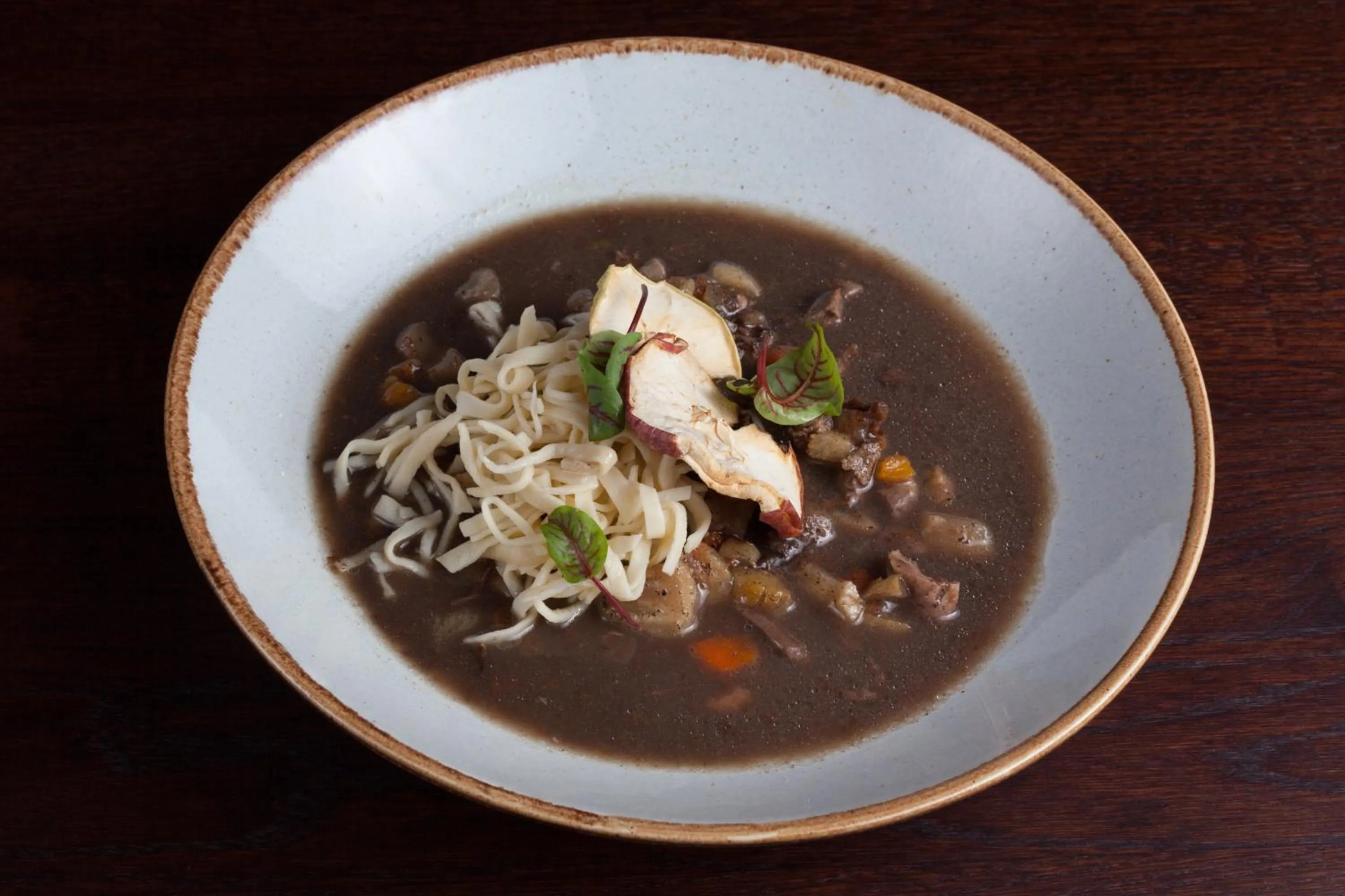 Food and drinks in Novopolska - Hotel i Restauracja