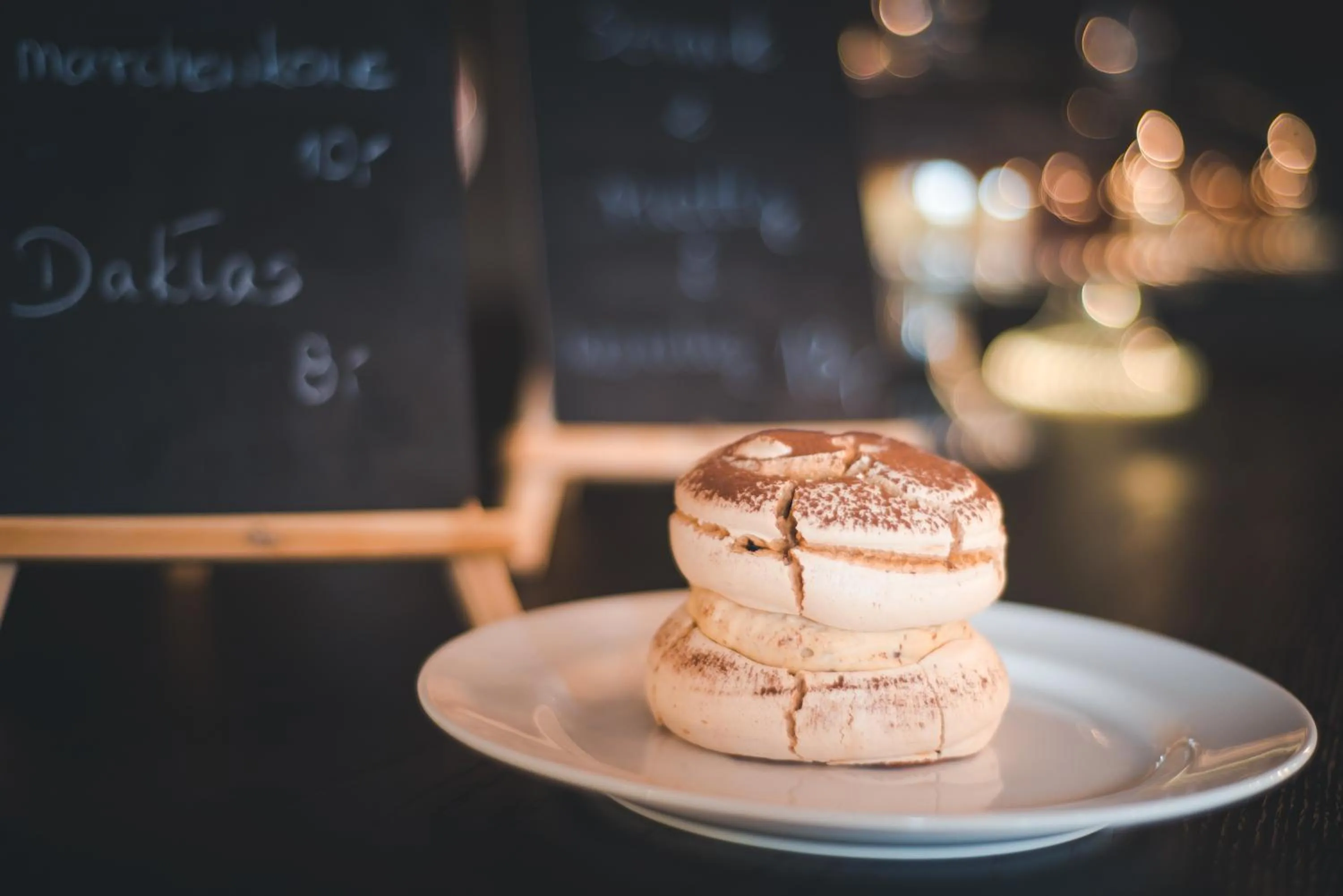 Meals in Novopolska - Hotel i Restauracja