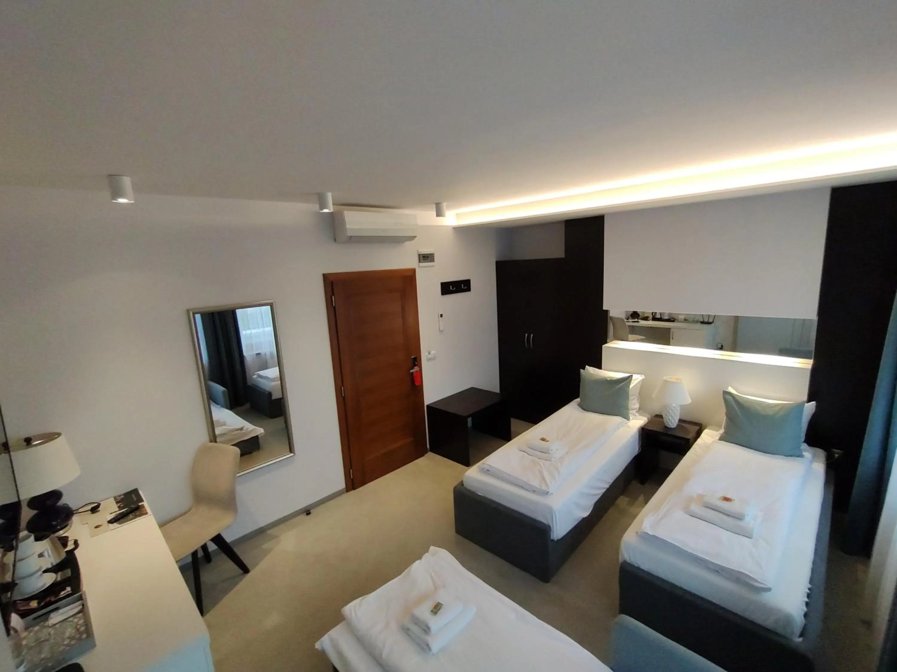 Bed in Novopolska - Hotel i Restauracja