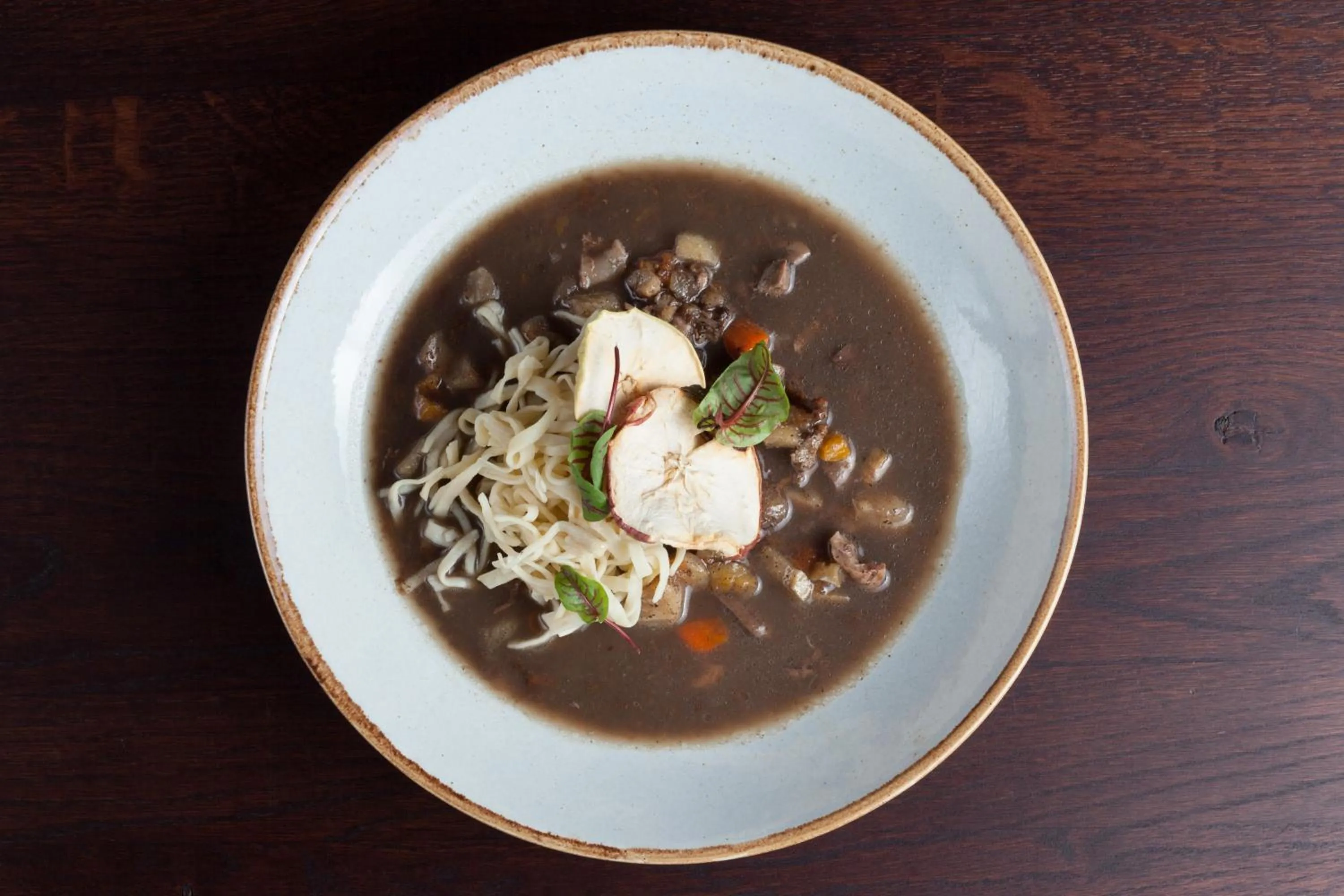 Food and drinks in Novopolska - Hotel i Restauracja