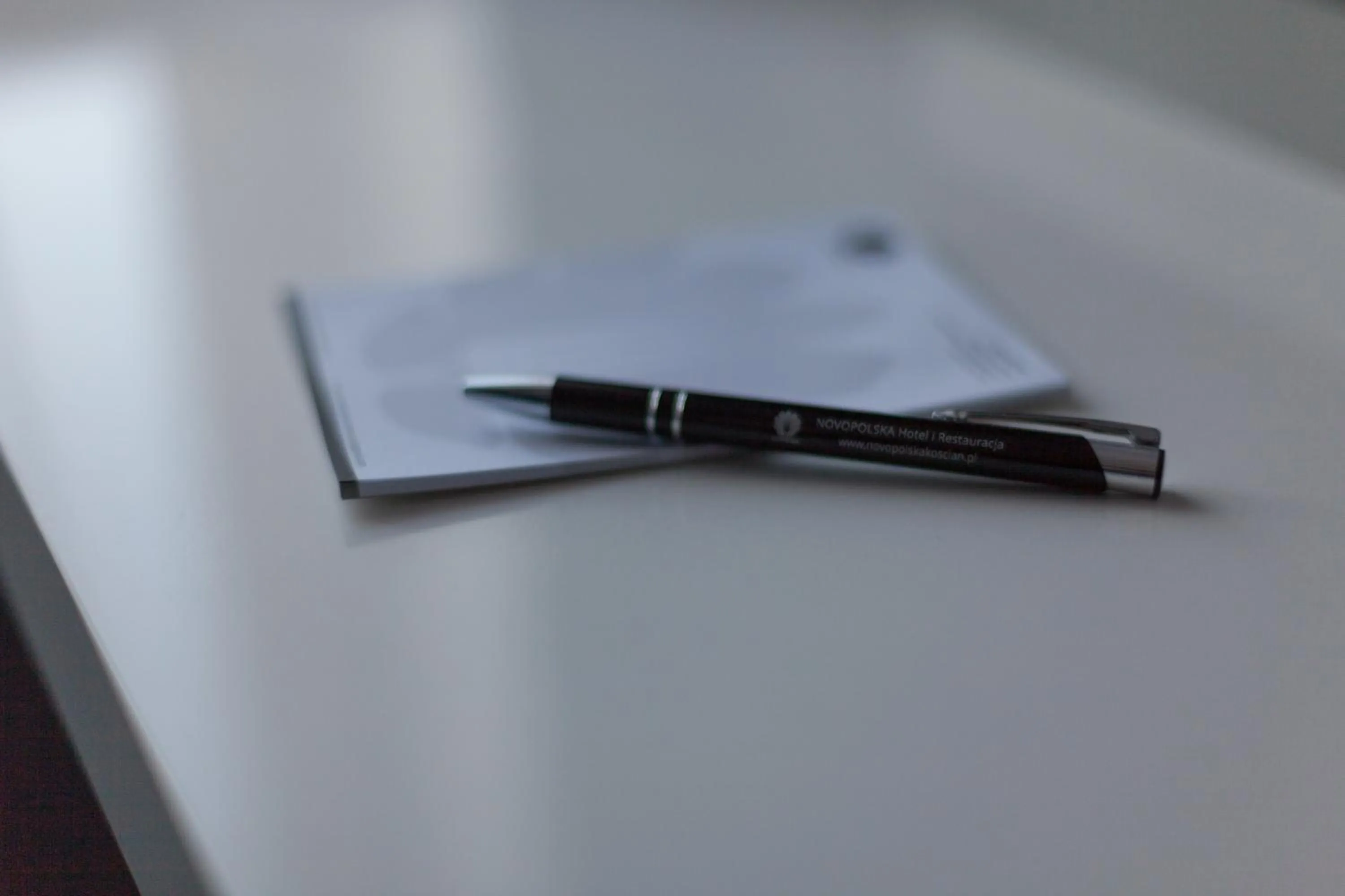 Area and facilities in Novopolska - Hotel i Restauracja