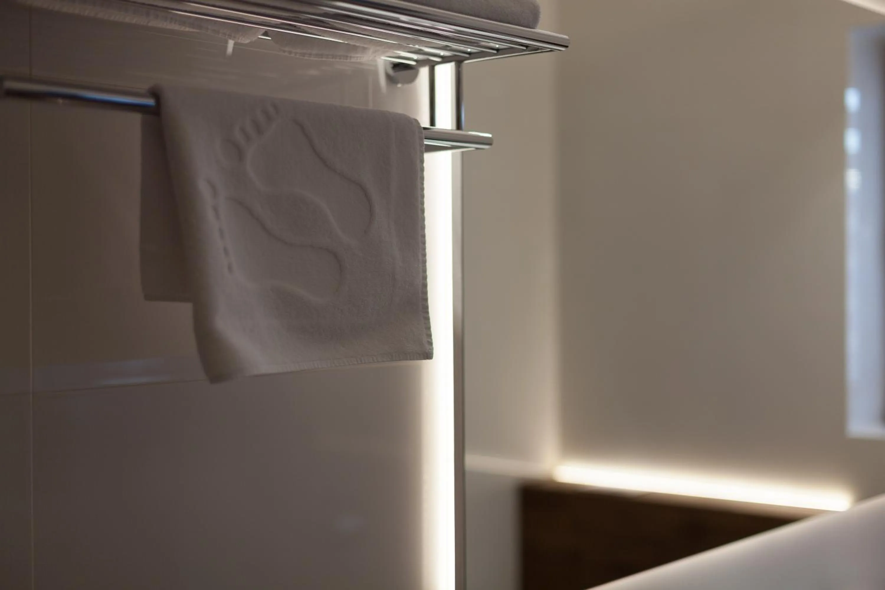 Bathroom in Novopolska - Hotel i Restauracja